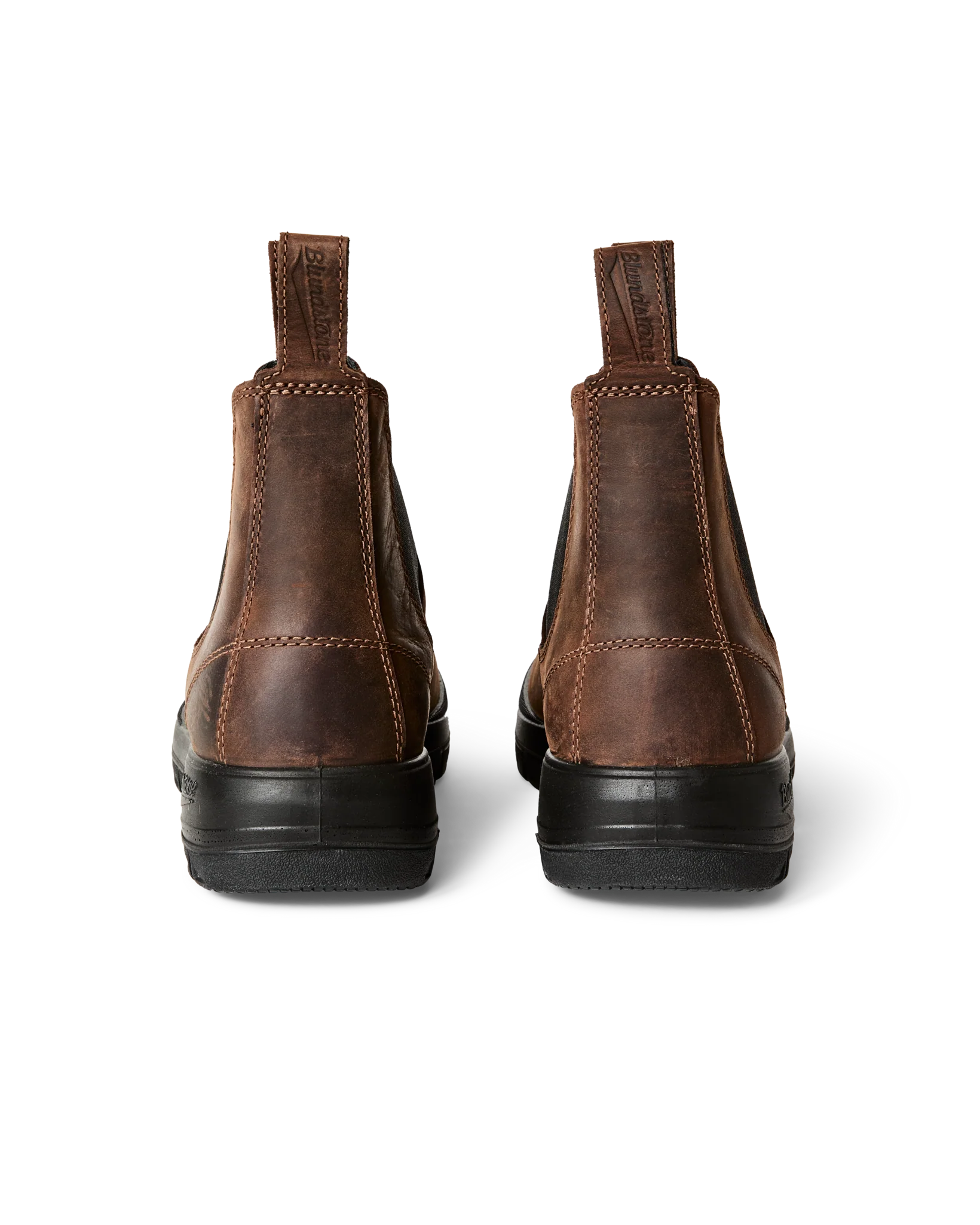 #2536 Filson X Blundstone Teak Chelsea Boot