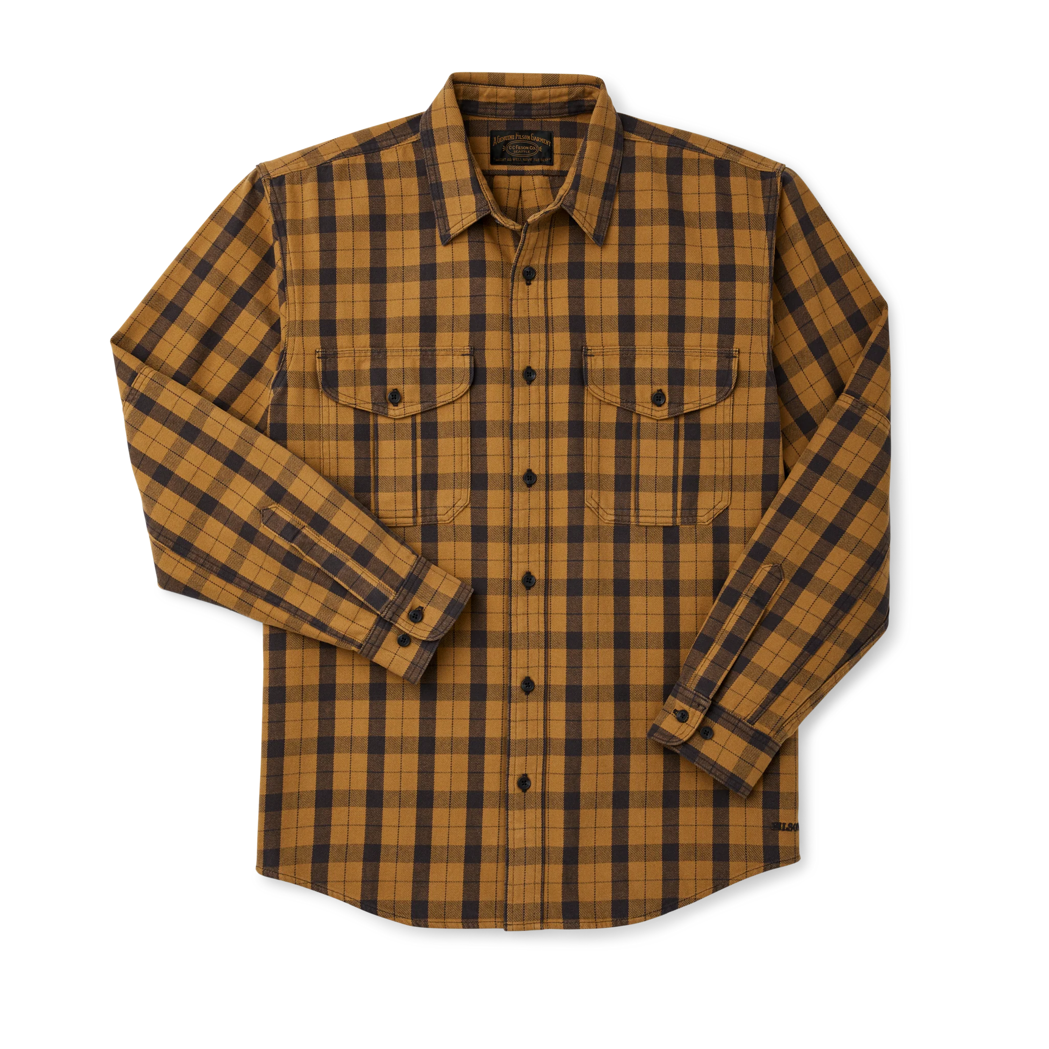 Vintage Wash Alaskan Guide Shirt