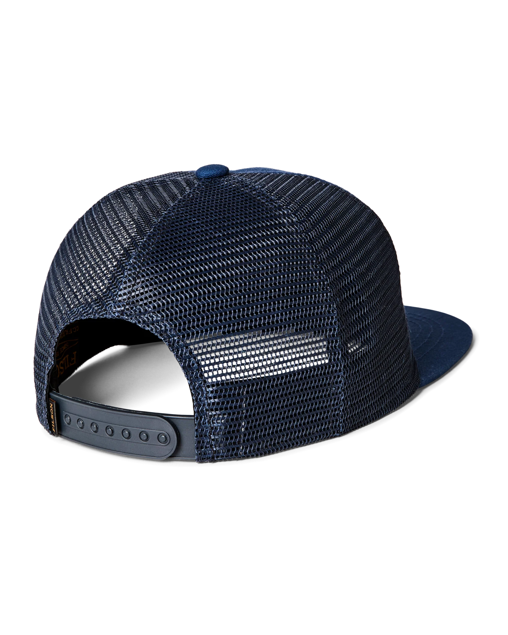 Berretto Trucker in Maglia con Diamanti
