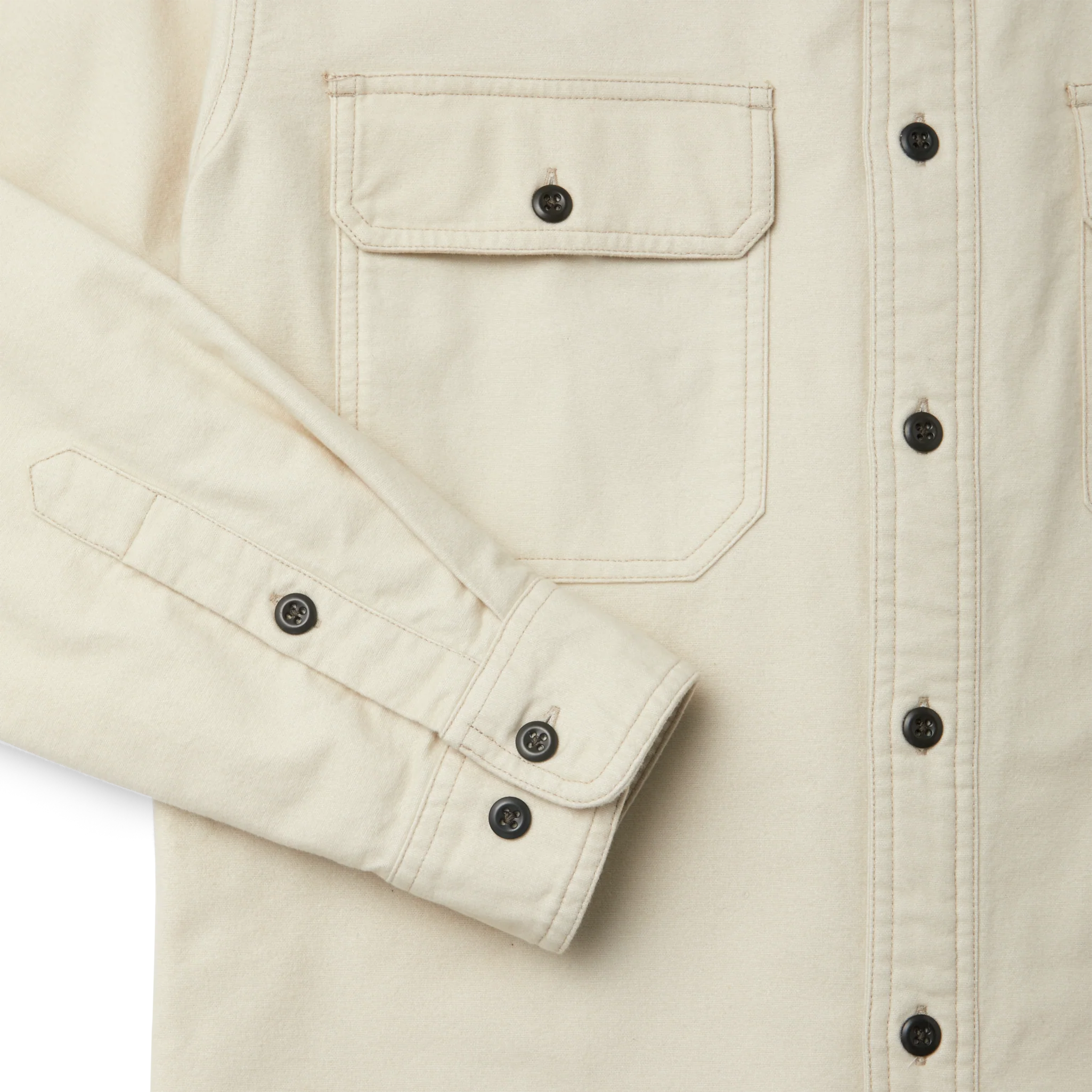 Camicia in flanella Field