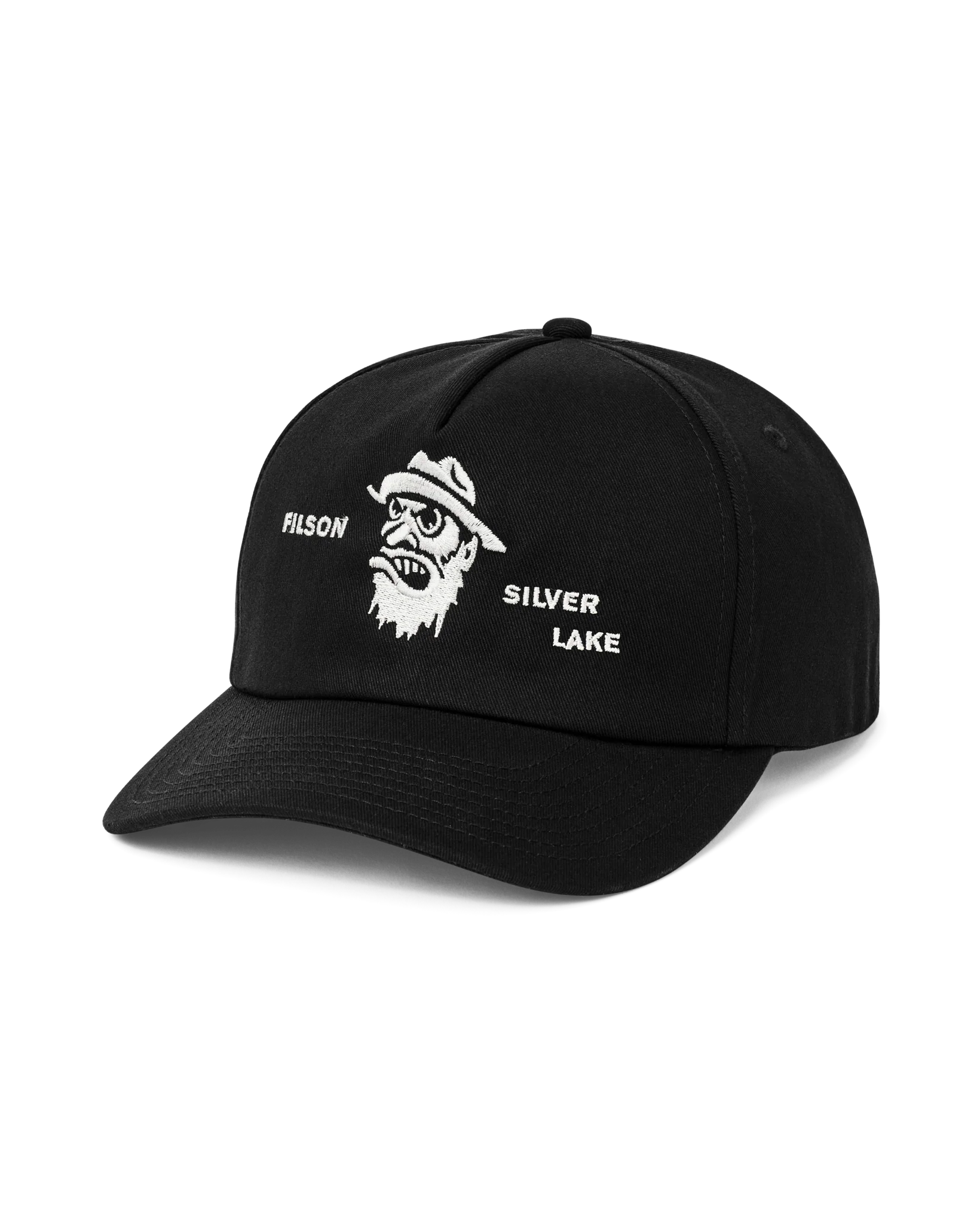 Berretto Trucker Grafico Silver Lake