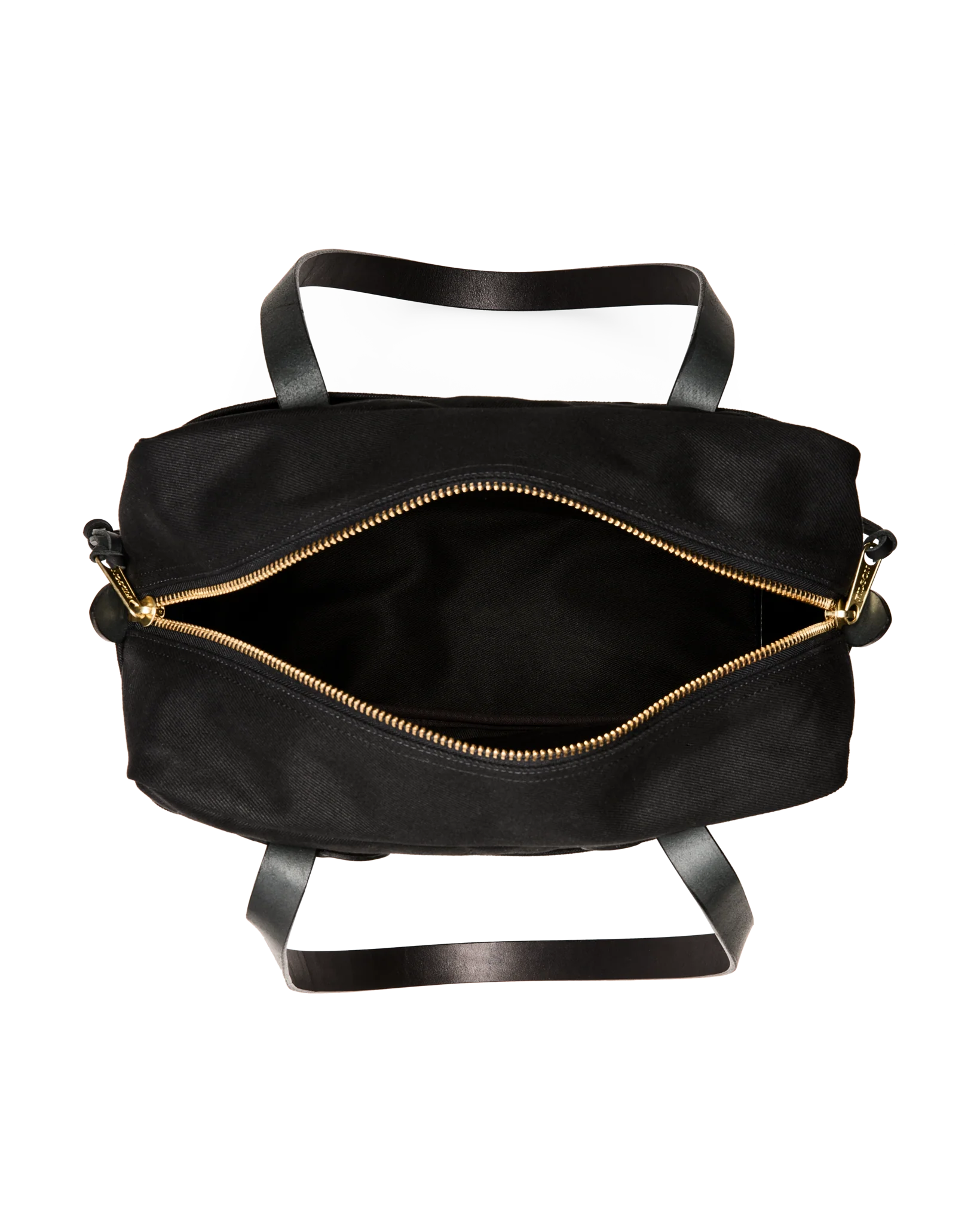 Borsa a Tracolla in Twill Resistenti con Cerniera