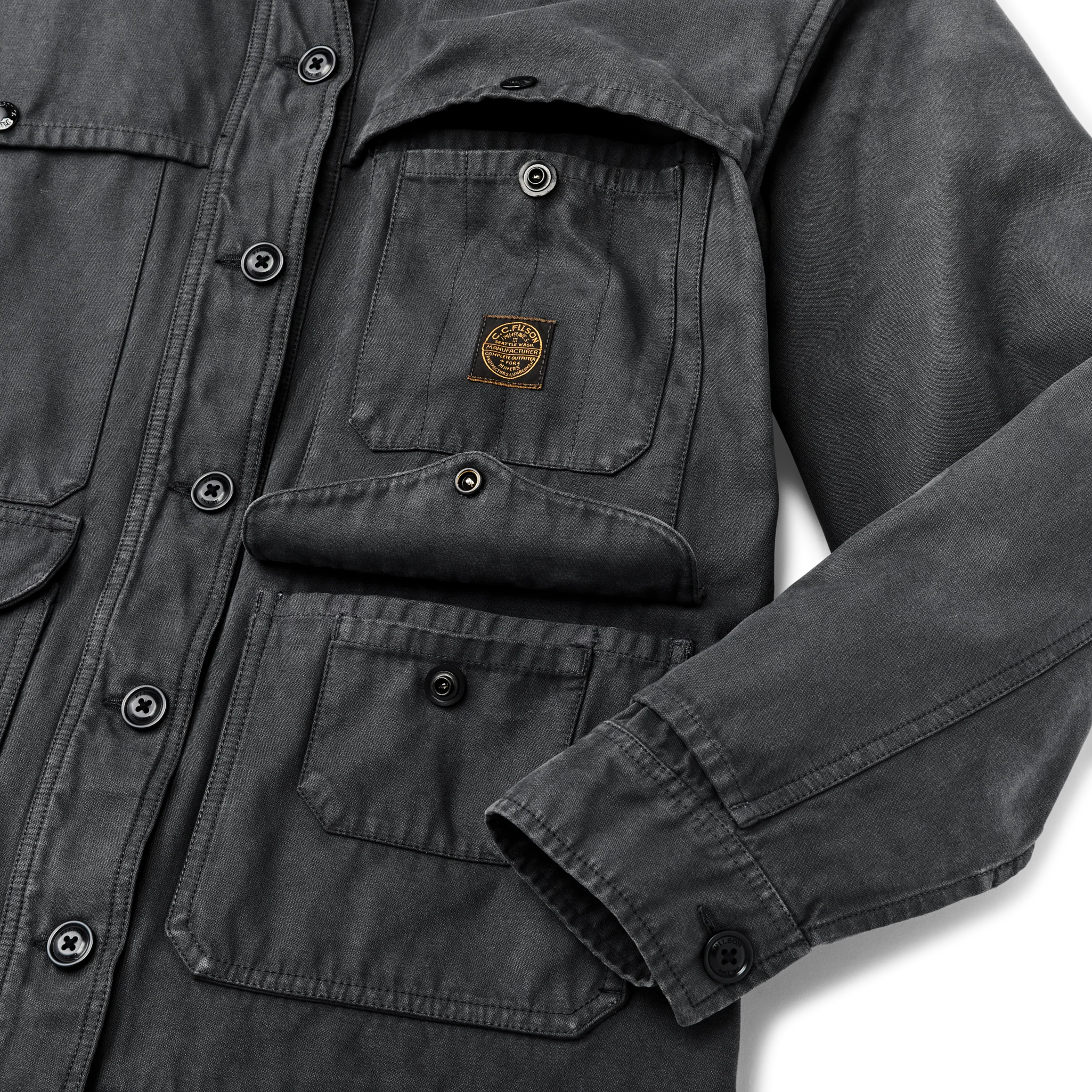 Cappotto Field Cruiser per Donna