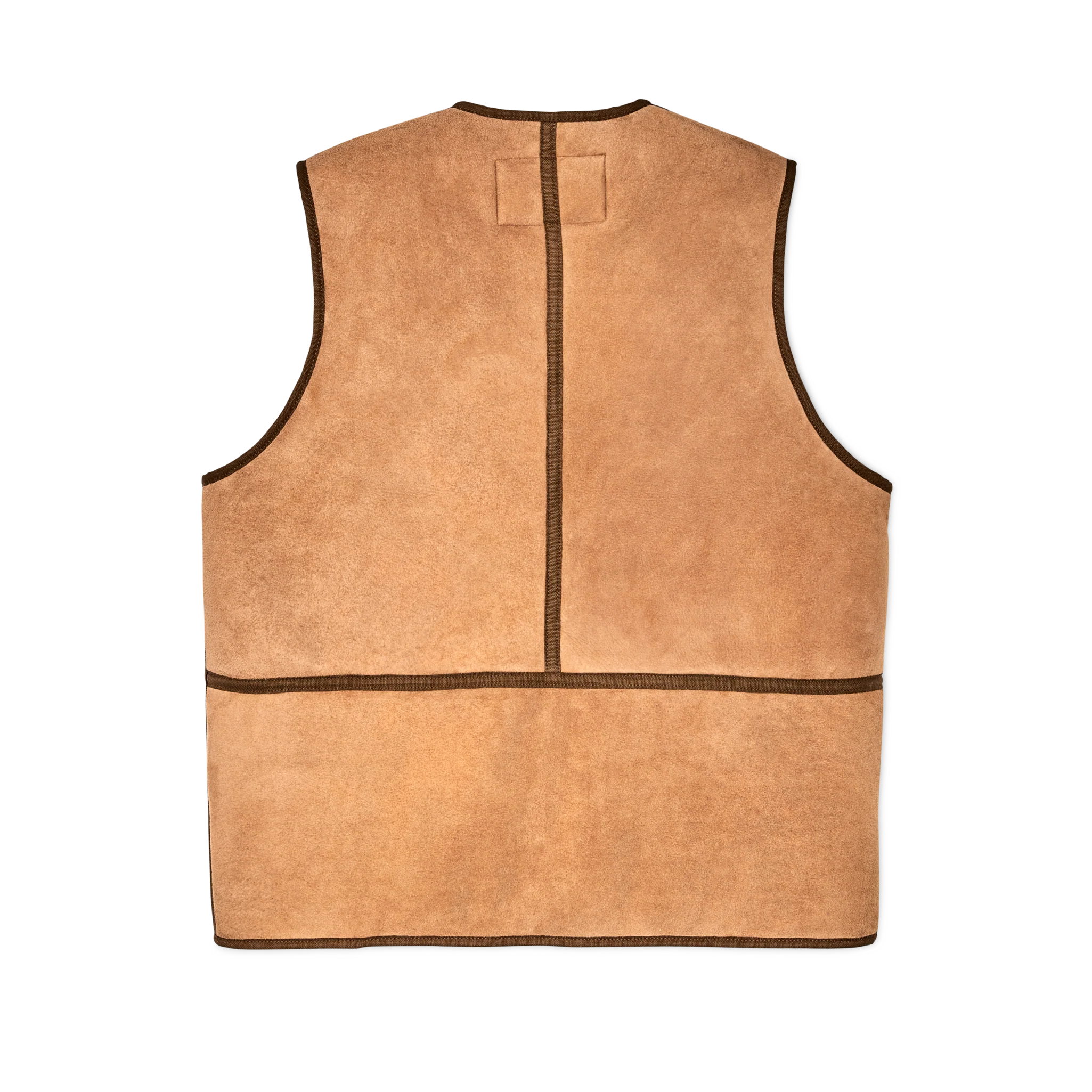 Gilet Shearling Cruiser