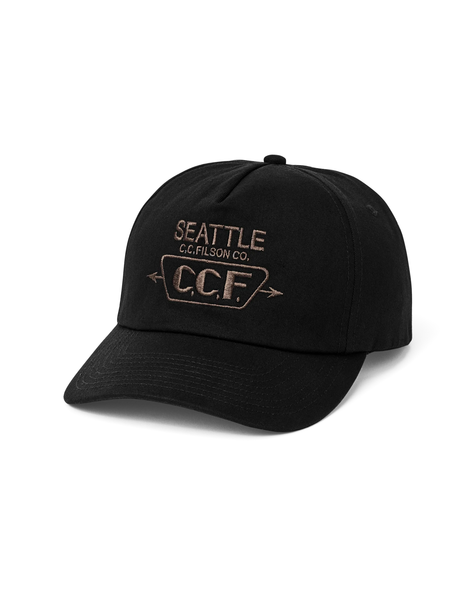 Cappello Trucker Grafico Seattle