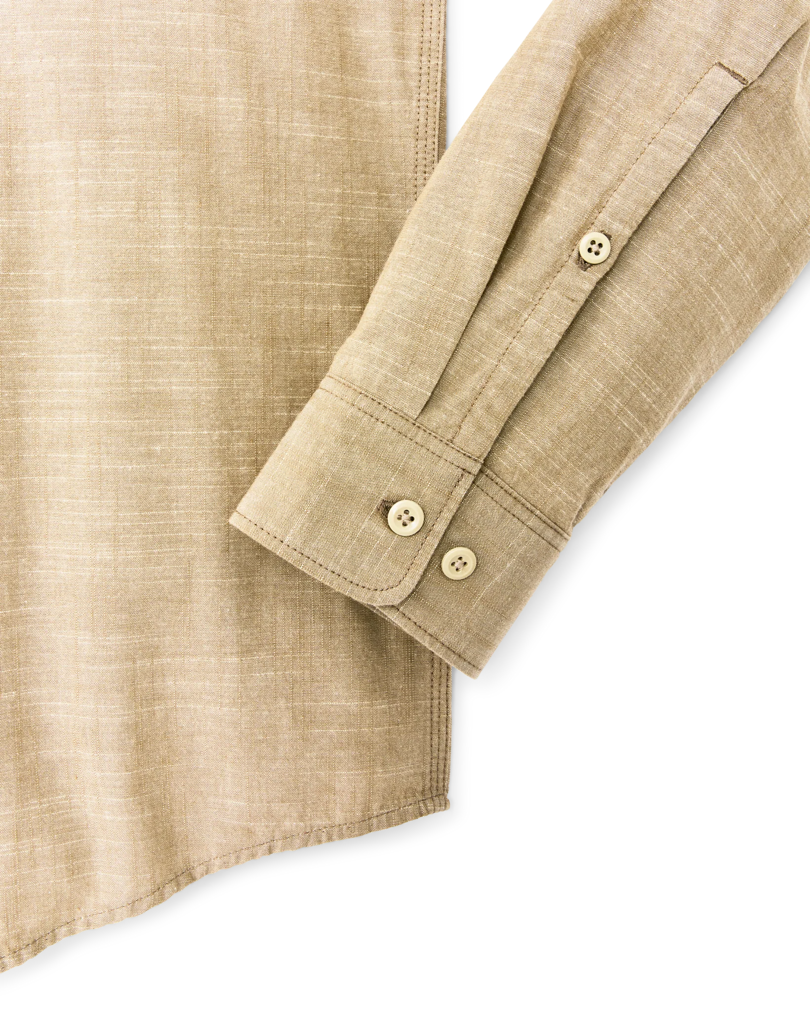 Camicia CPO Chambray