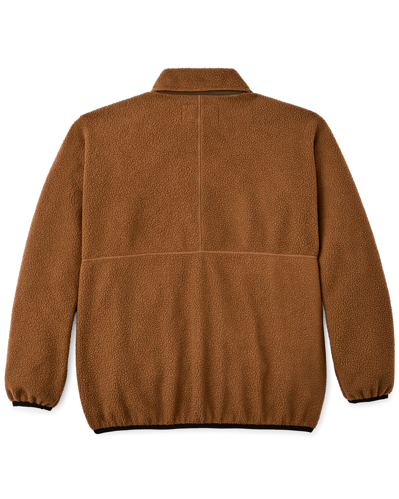 Pullover in Felpa con Cappuccio