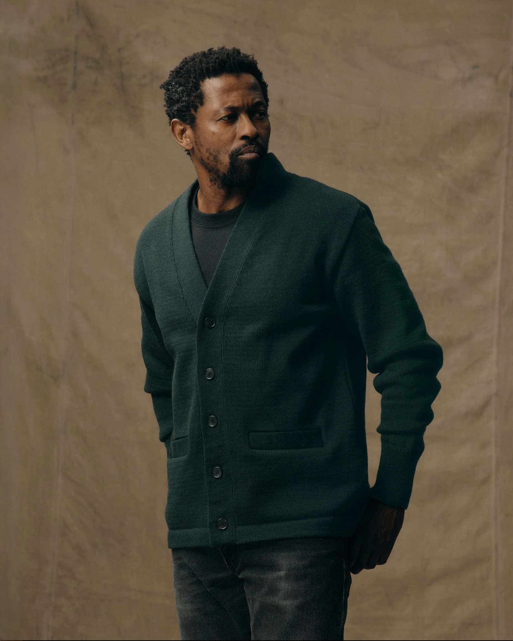 Cardigan Guida
