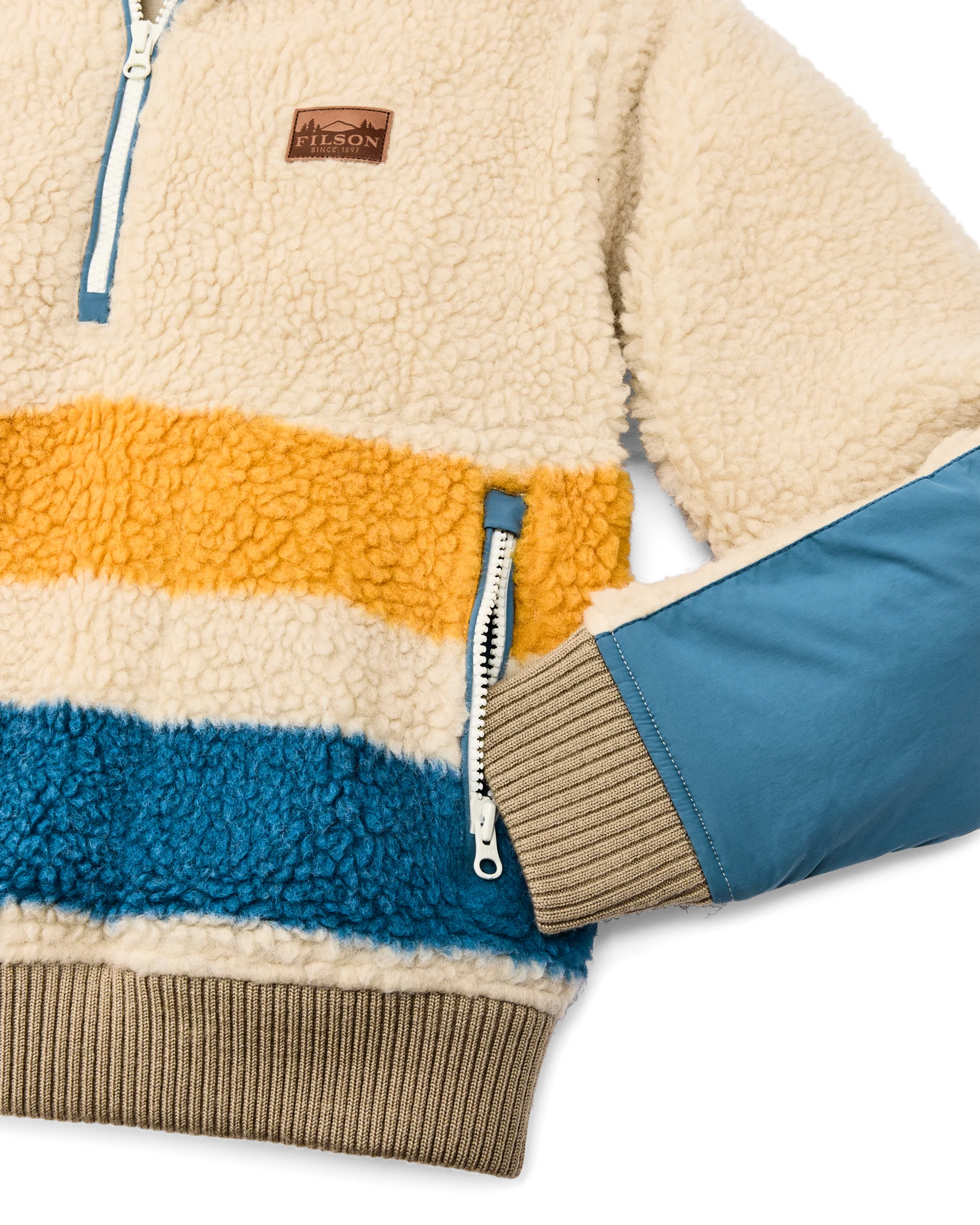 Giacca Pile Felpa Donna