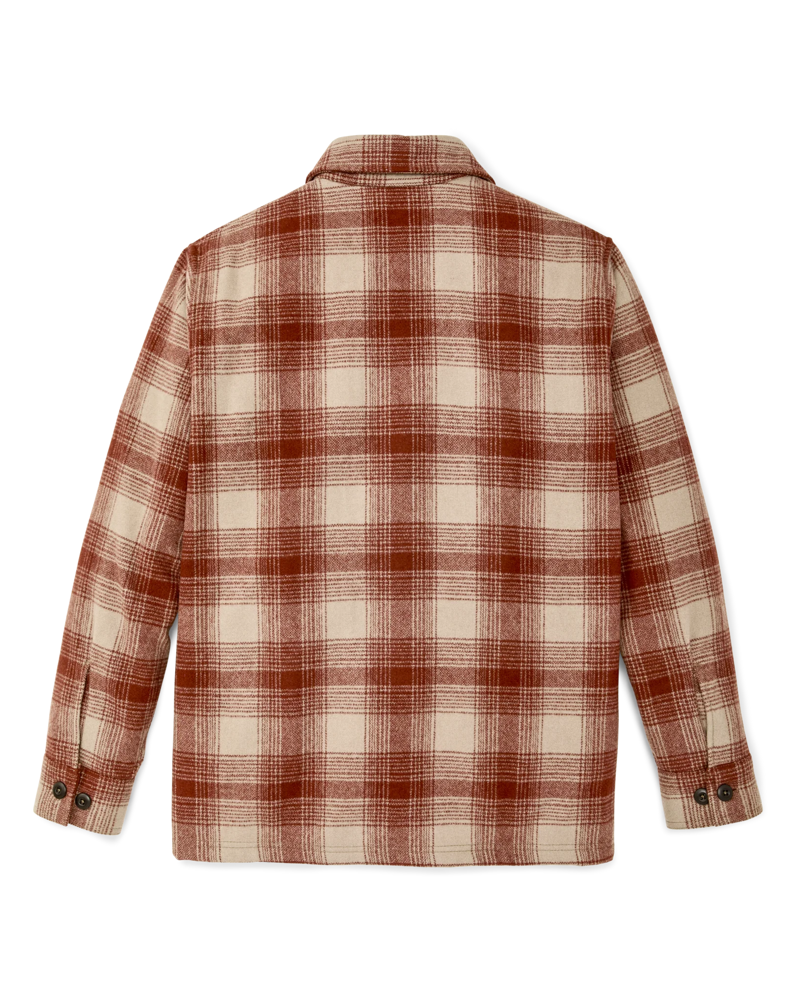 Jac-shirt in lana
