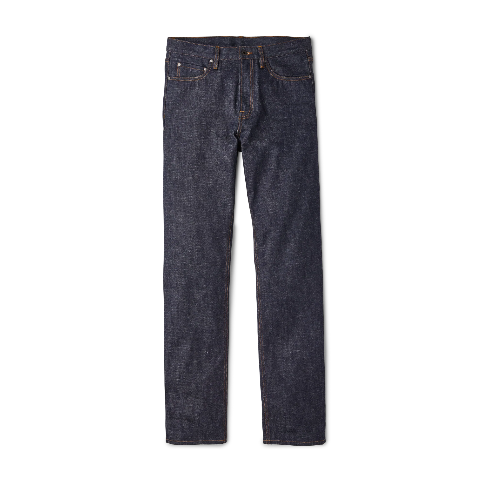 Jeans Selvedge Rail-splitter