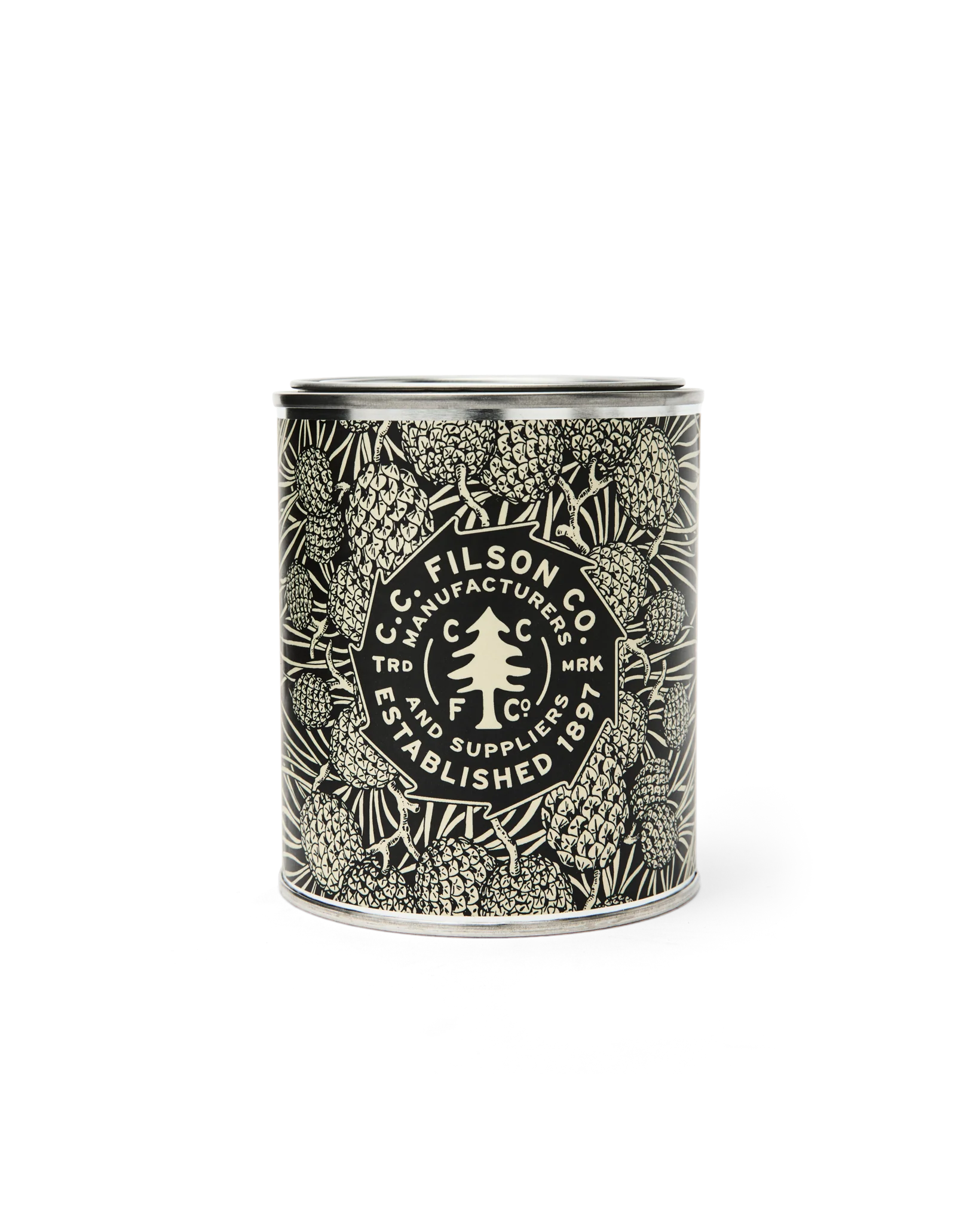 Candela Filson di Abete e Tabacco