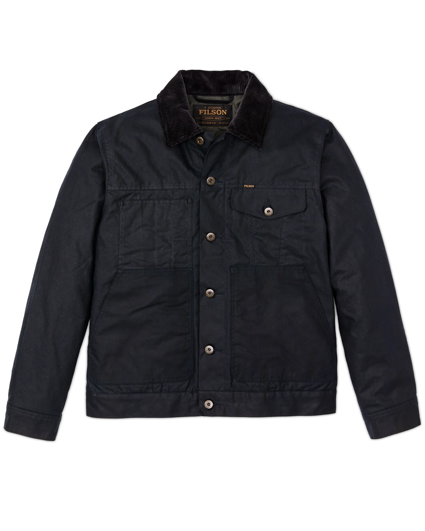 Giacca Corta Impermeabile Cruiser