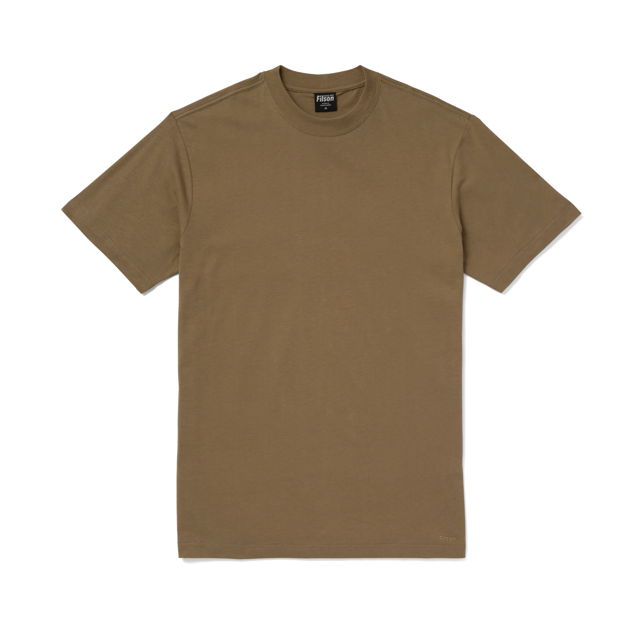 T-Shirt Ranger in Tinta Unità