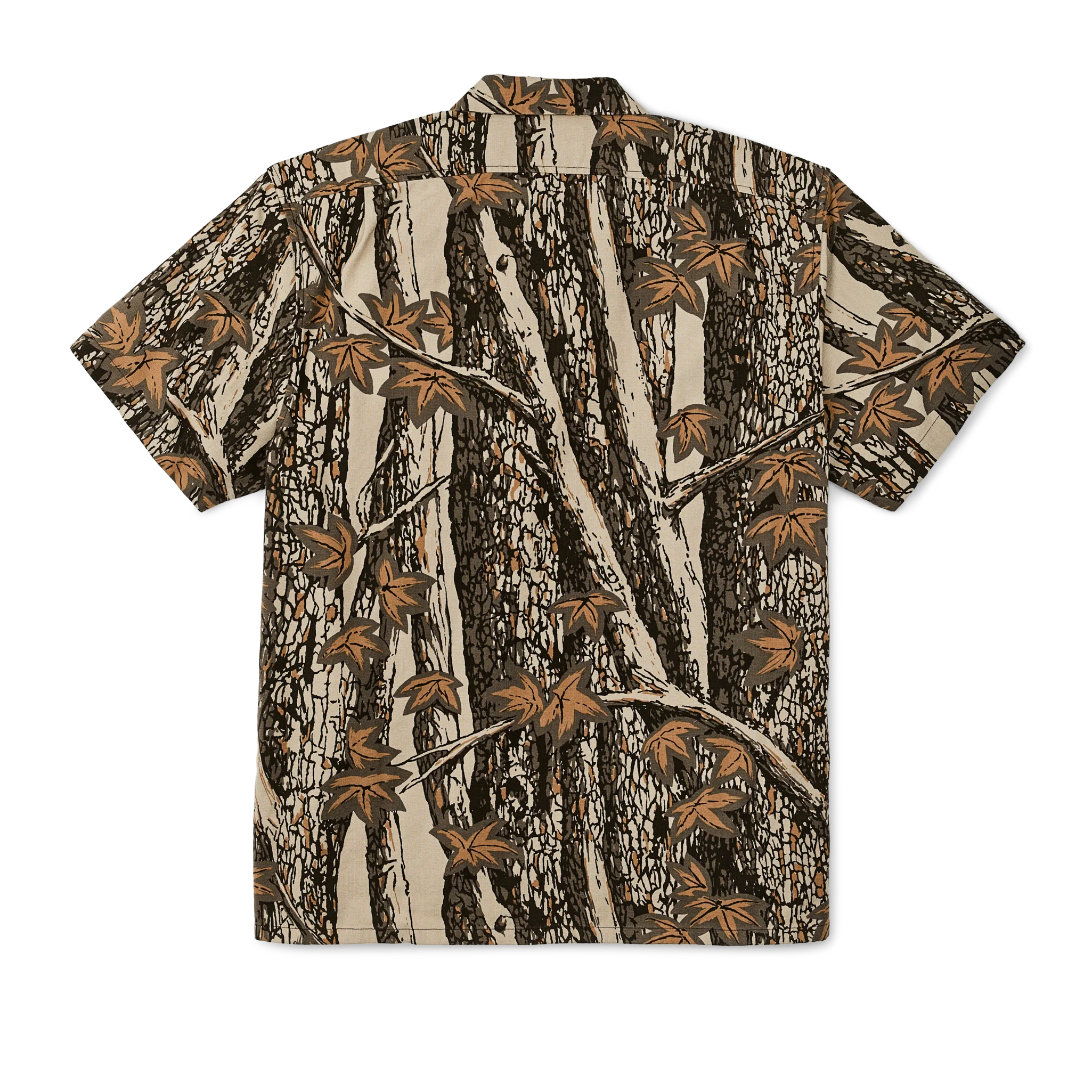 Camicia da Campo a Maniche Corte Rustica
