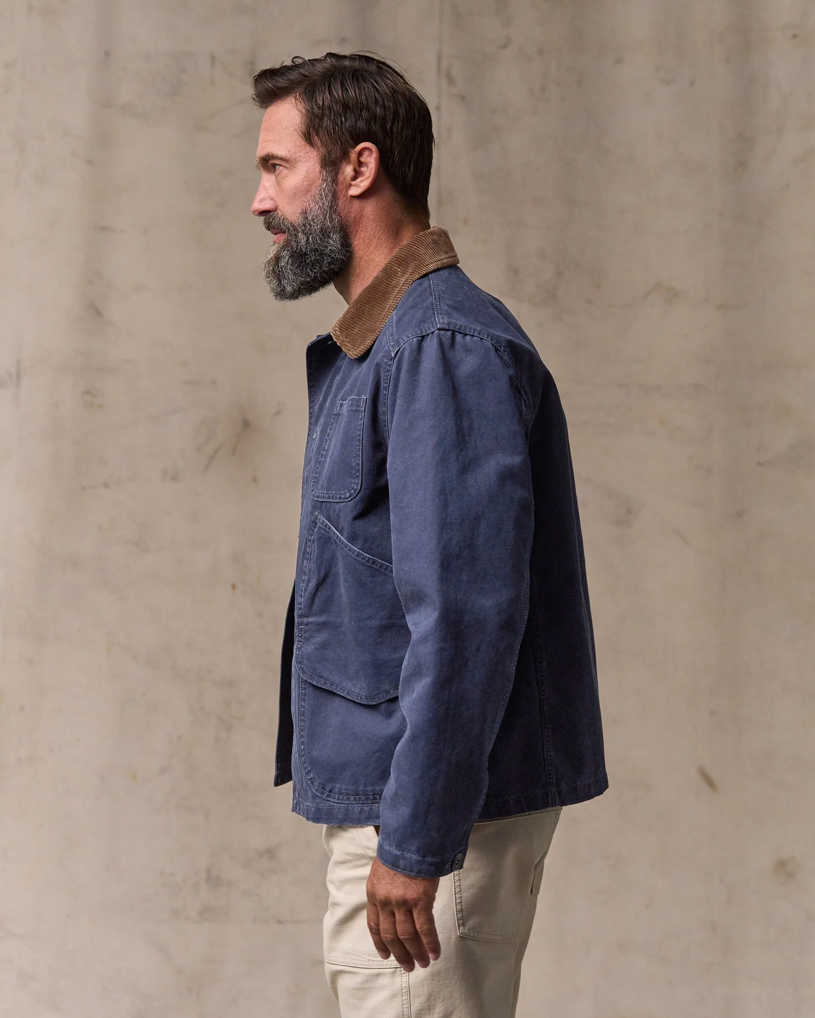 Giubbotto Canvas Outfitter