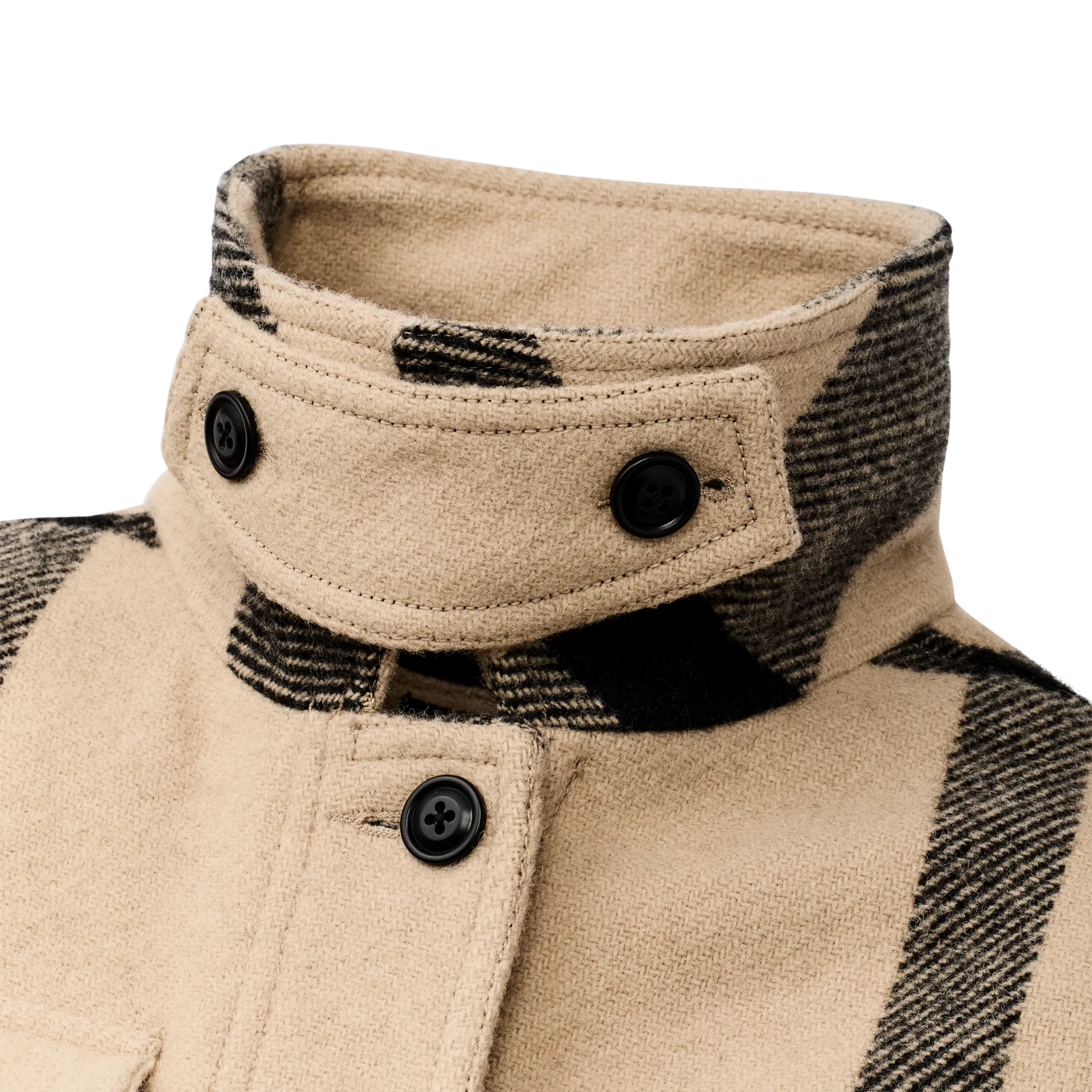Cappotto Lungo in Lana da Donna