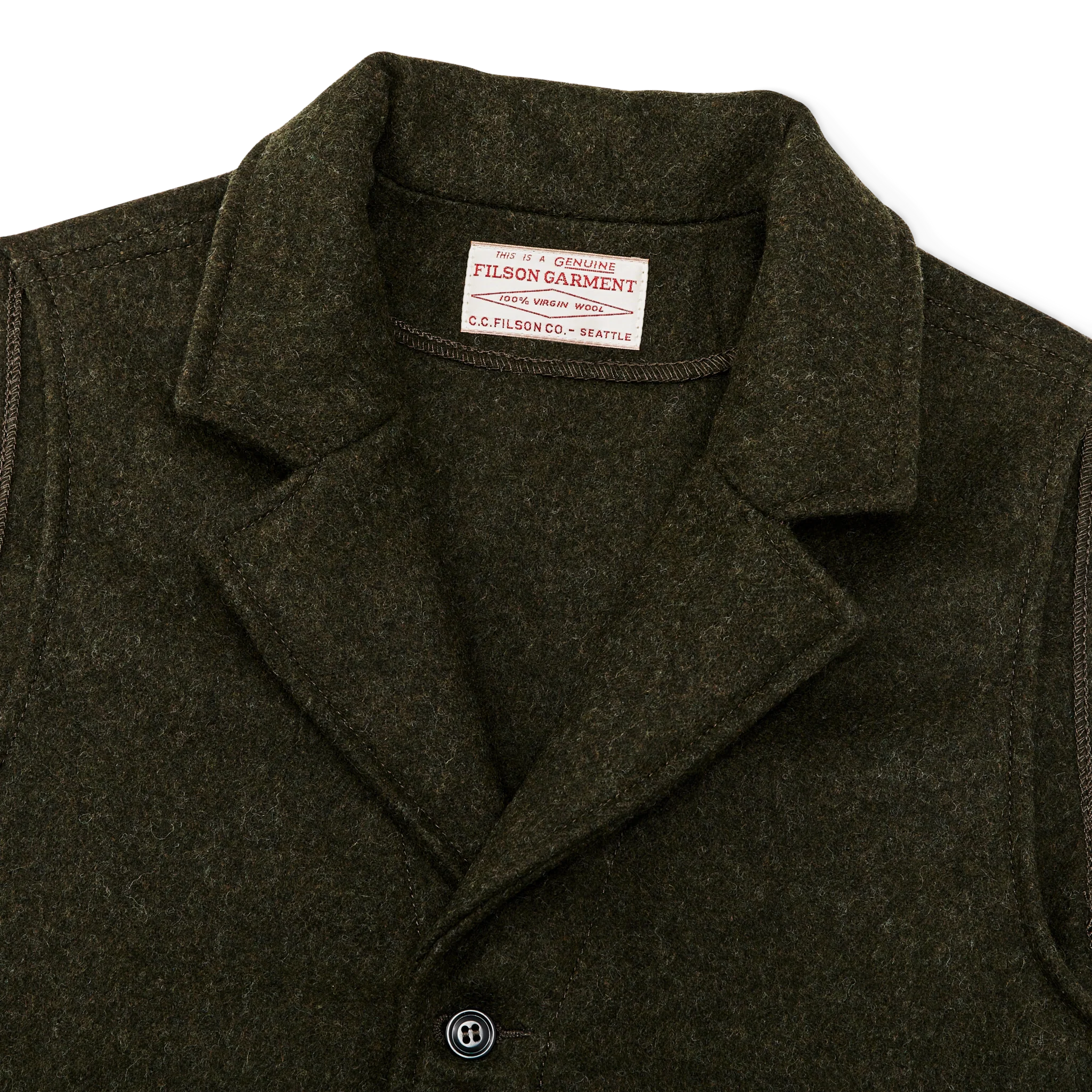 Gilet Western