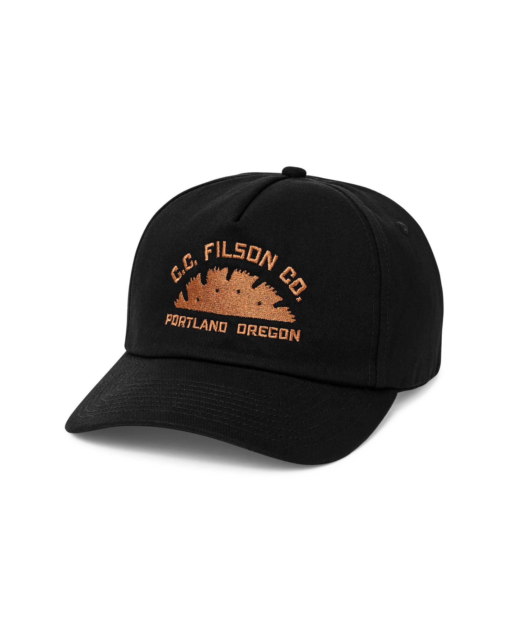Portland Graphic Trucker Cap