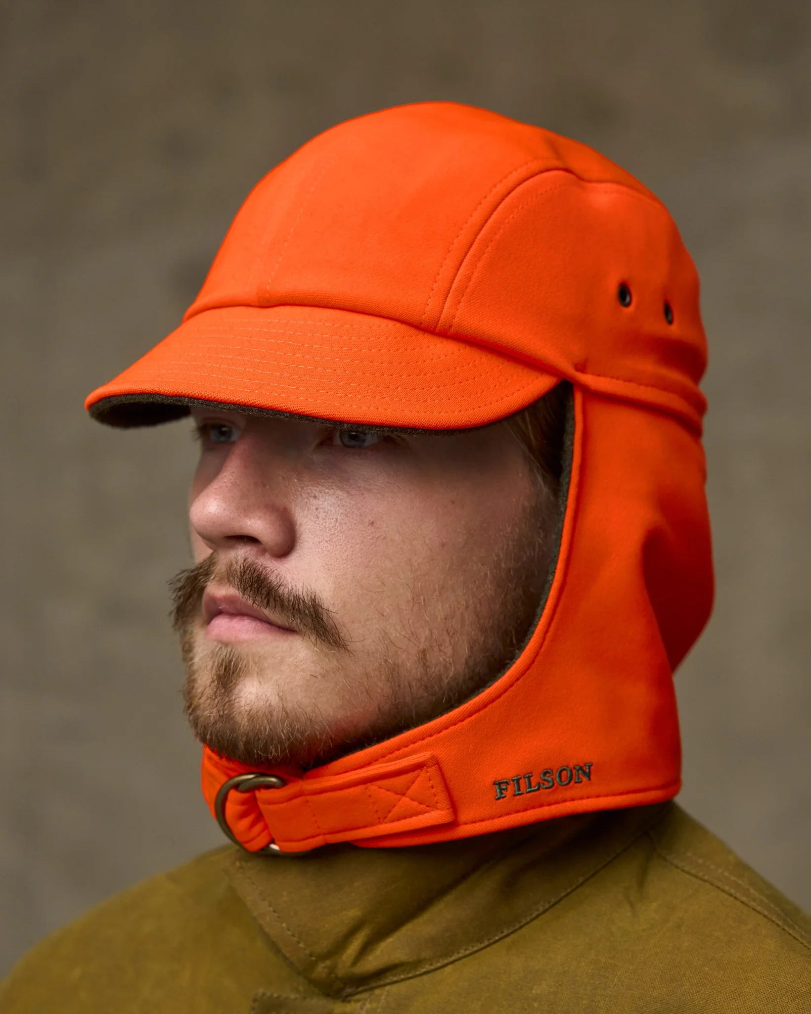 Cappello per grandi cacciatori/terreni collinari