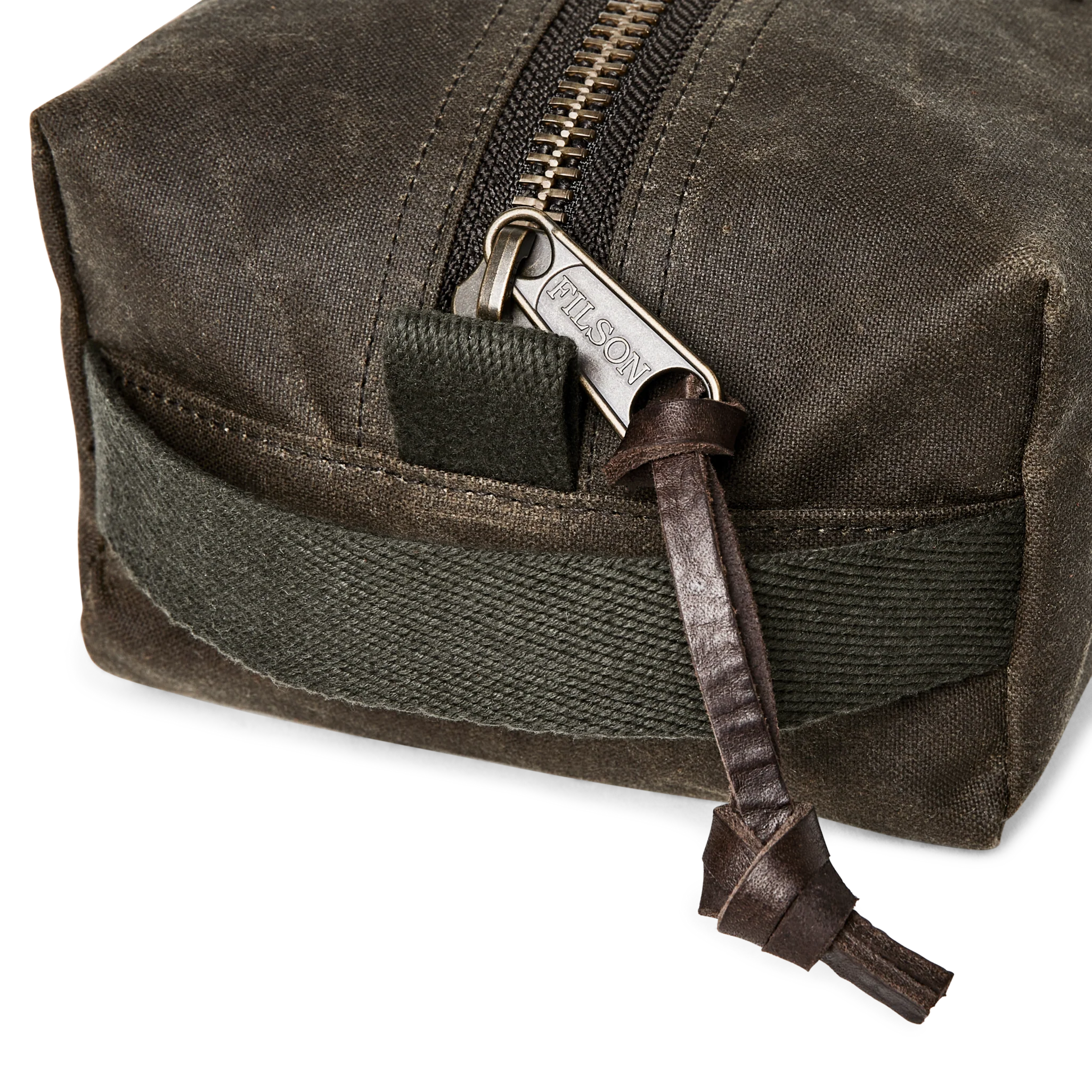 Tin Cloth Dopp Kit