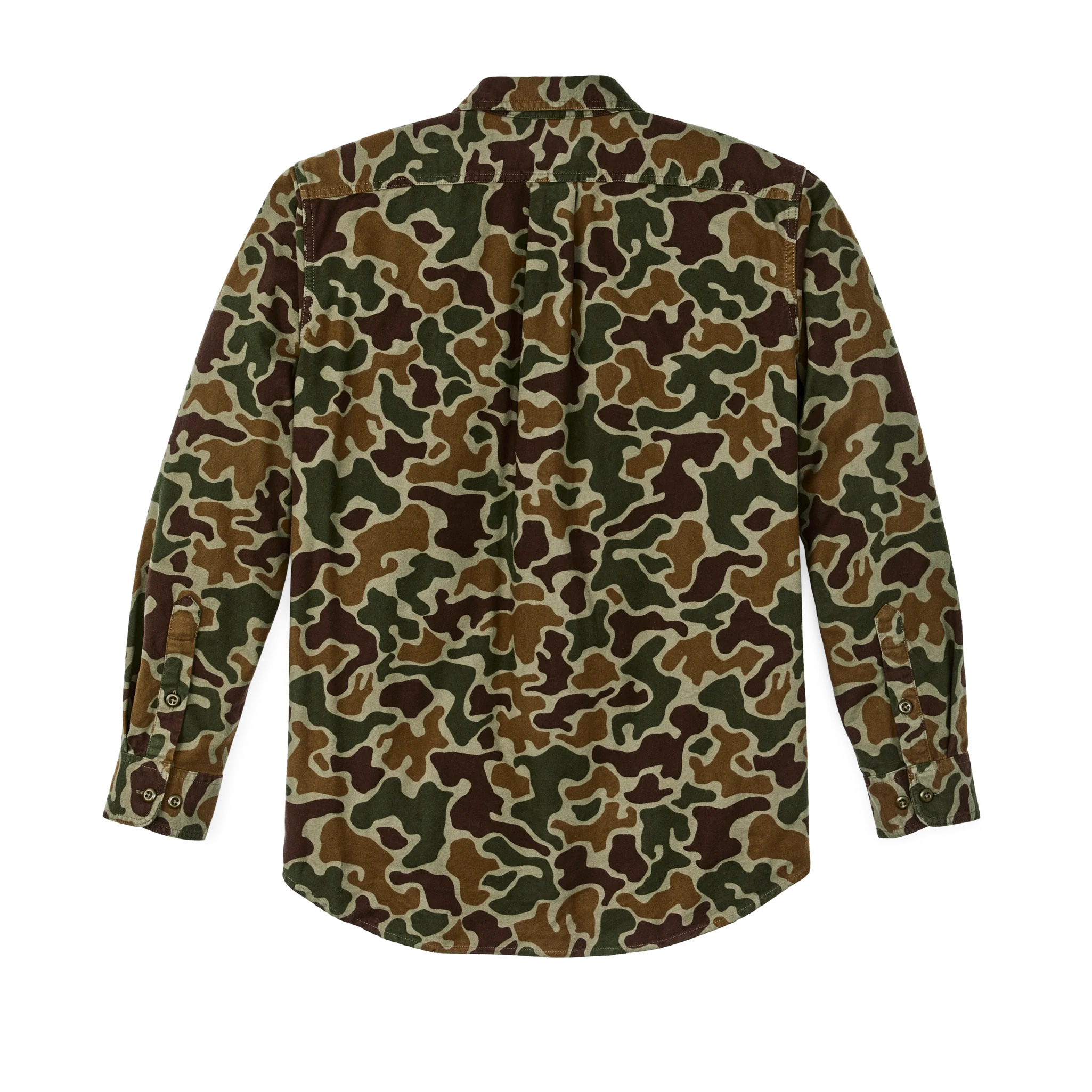 Camicia in flanella Field