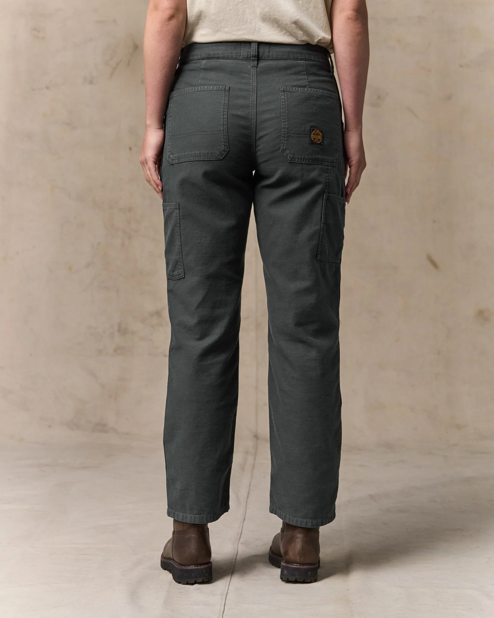 Pantaloni Donna a Doppio Fronte