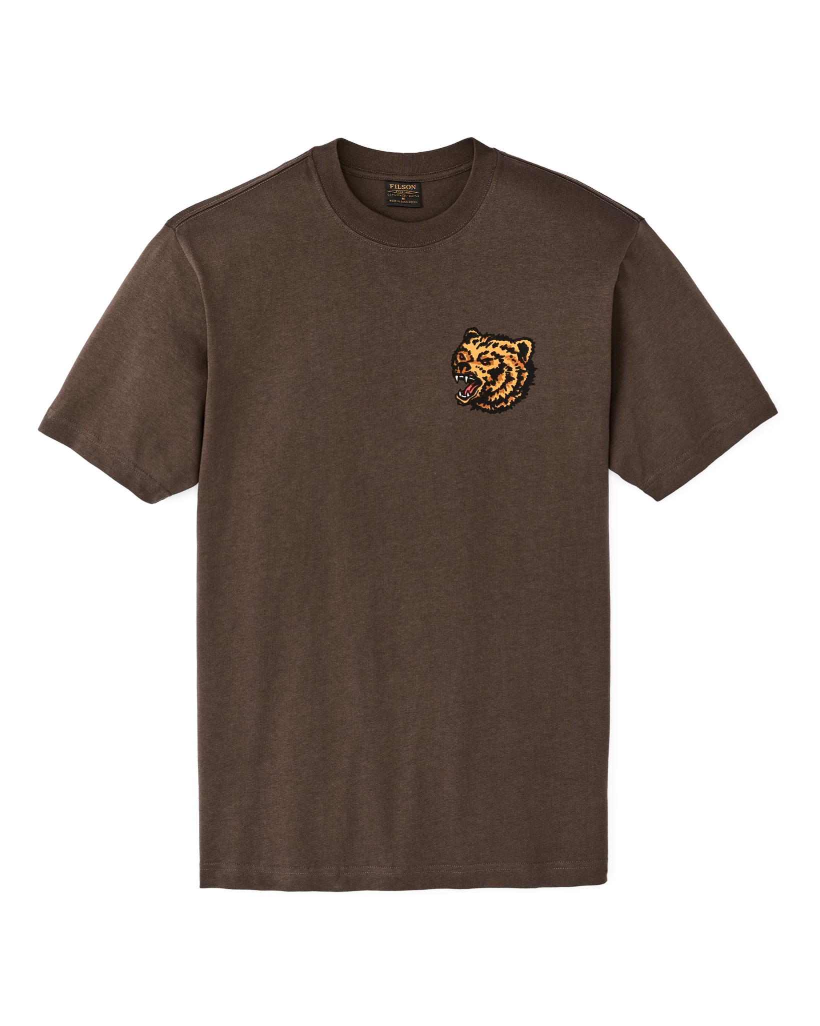 T-shirt grafico per ogni condizione atmosferica