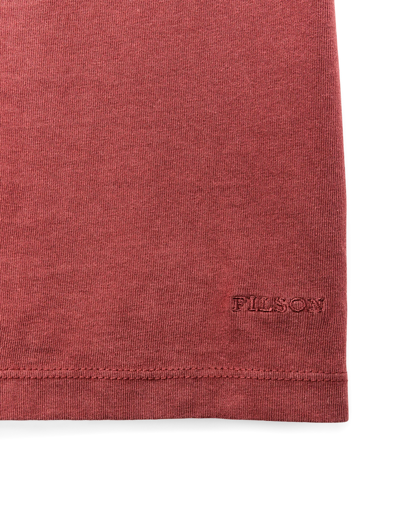 T-shirt con tasca manica corta donna