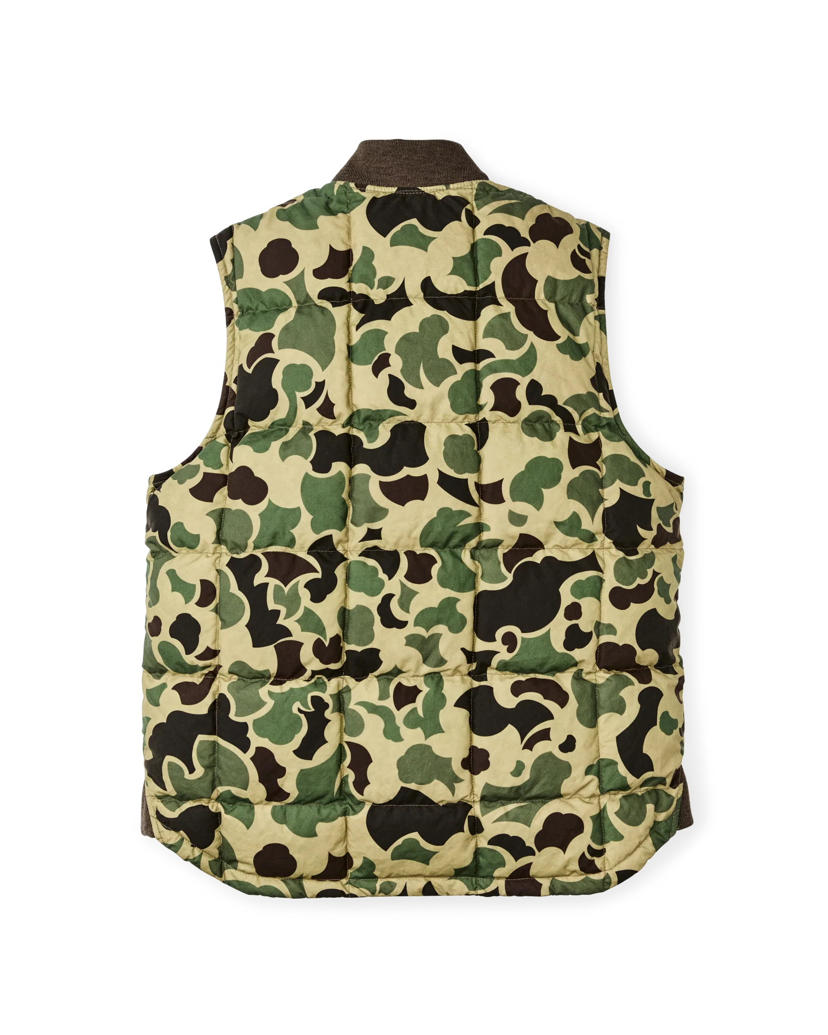 Gilet in Cotone Imbottito