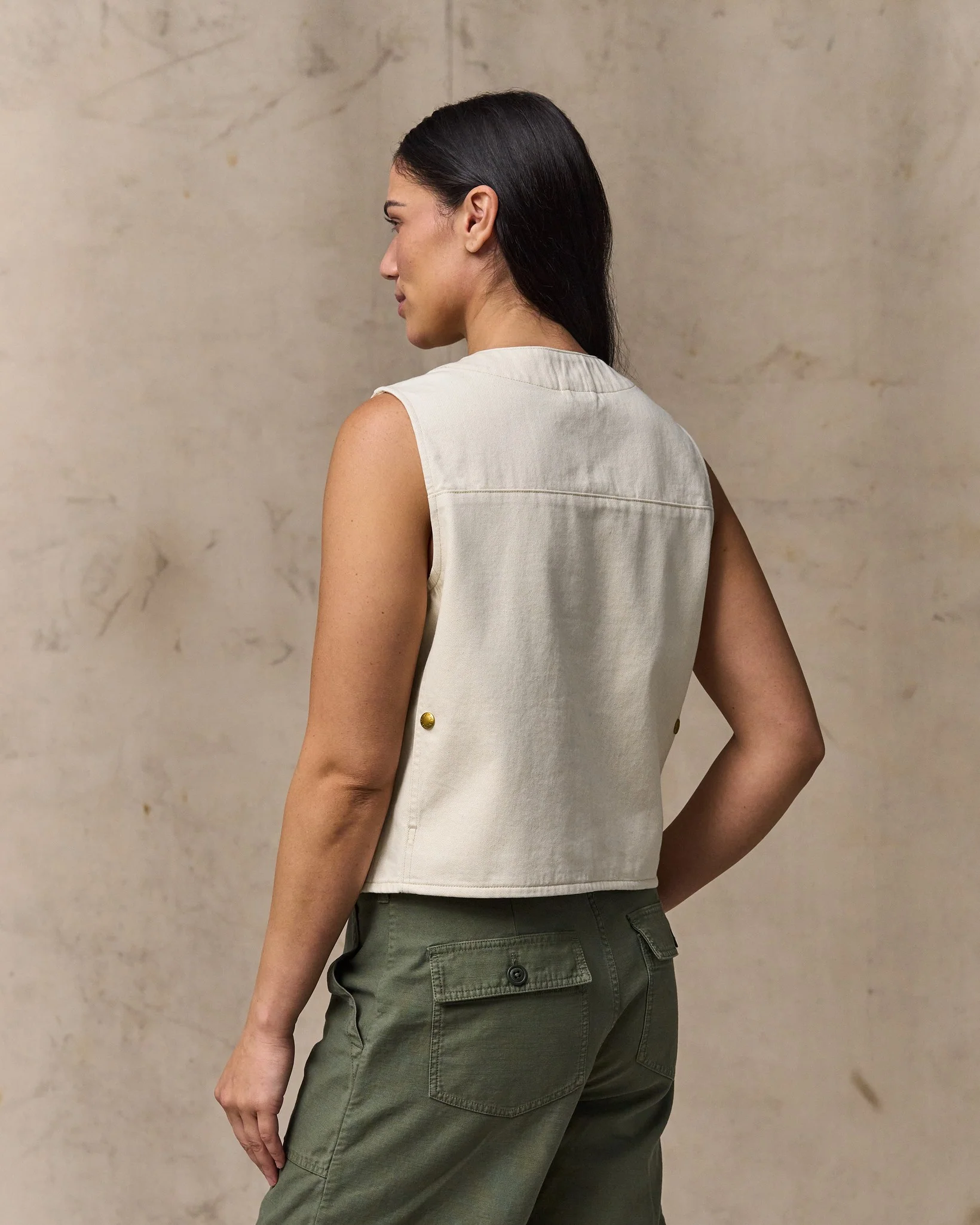 Gilet da donna Archive Cruiser