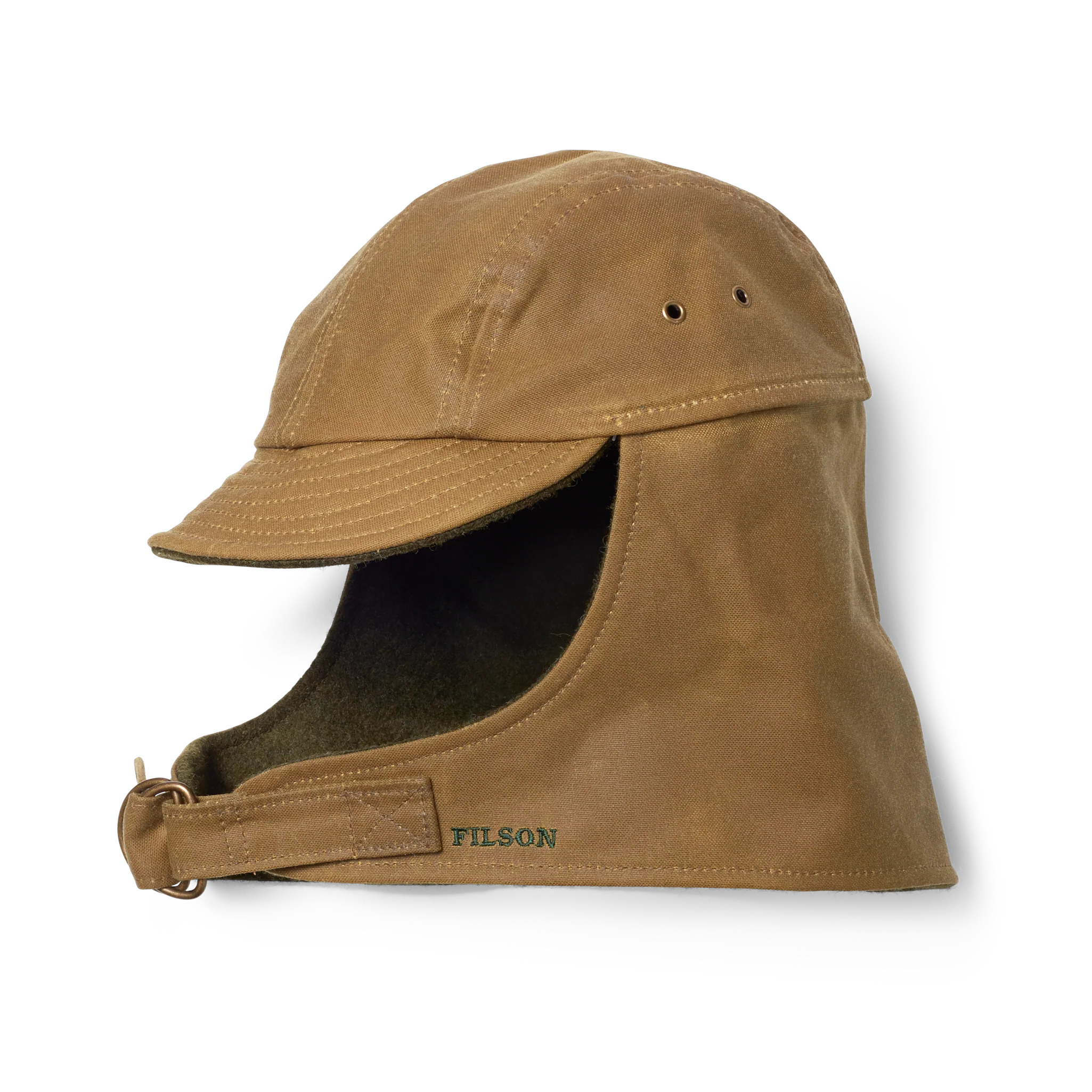 Cappello in tela di stagno per uccelli selvatici