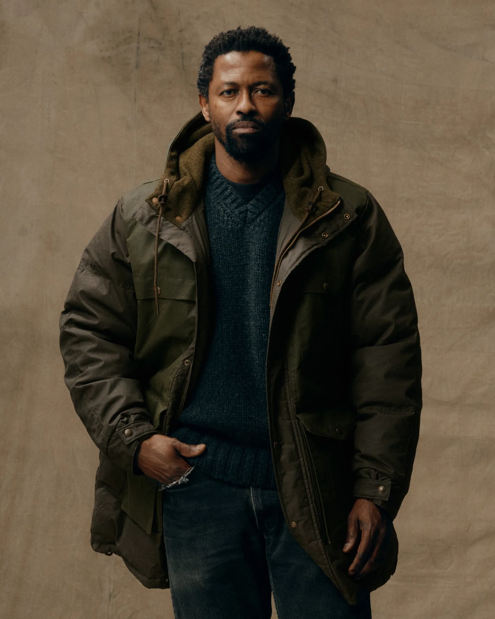 Parka Down Cruiser