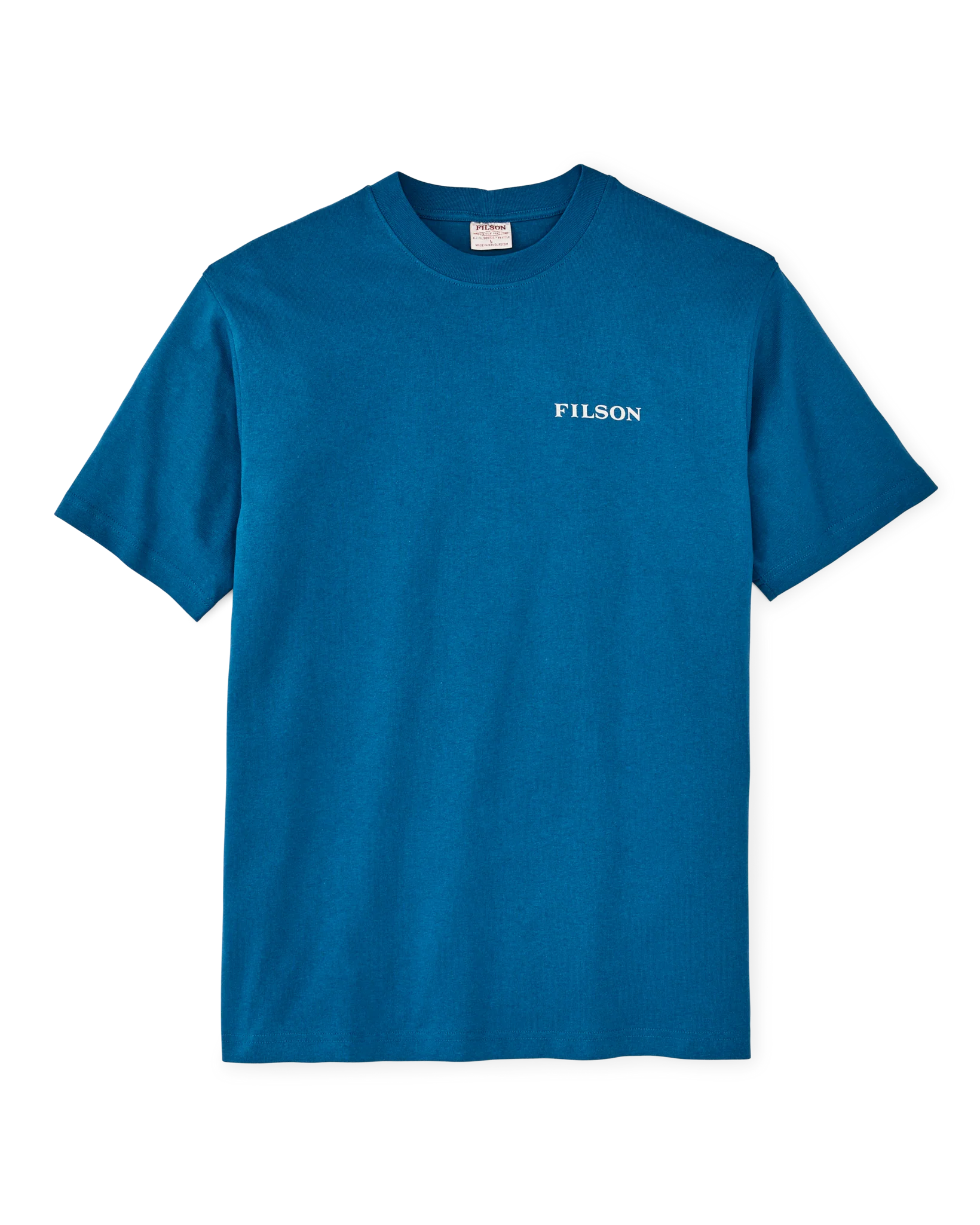 T-shirt con logo Frontier