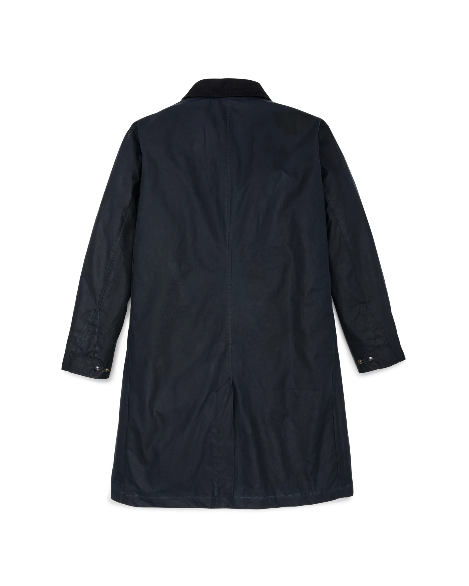 Cappotto Trench in Tessuto Cover Cloth