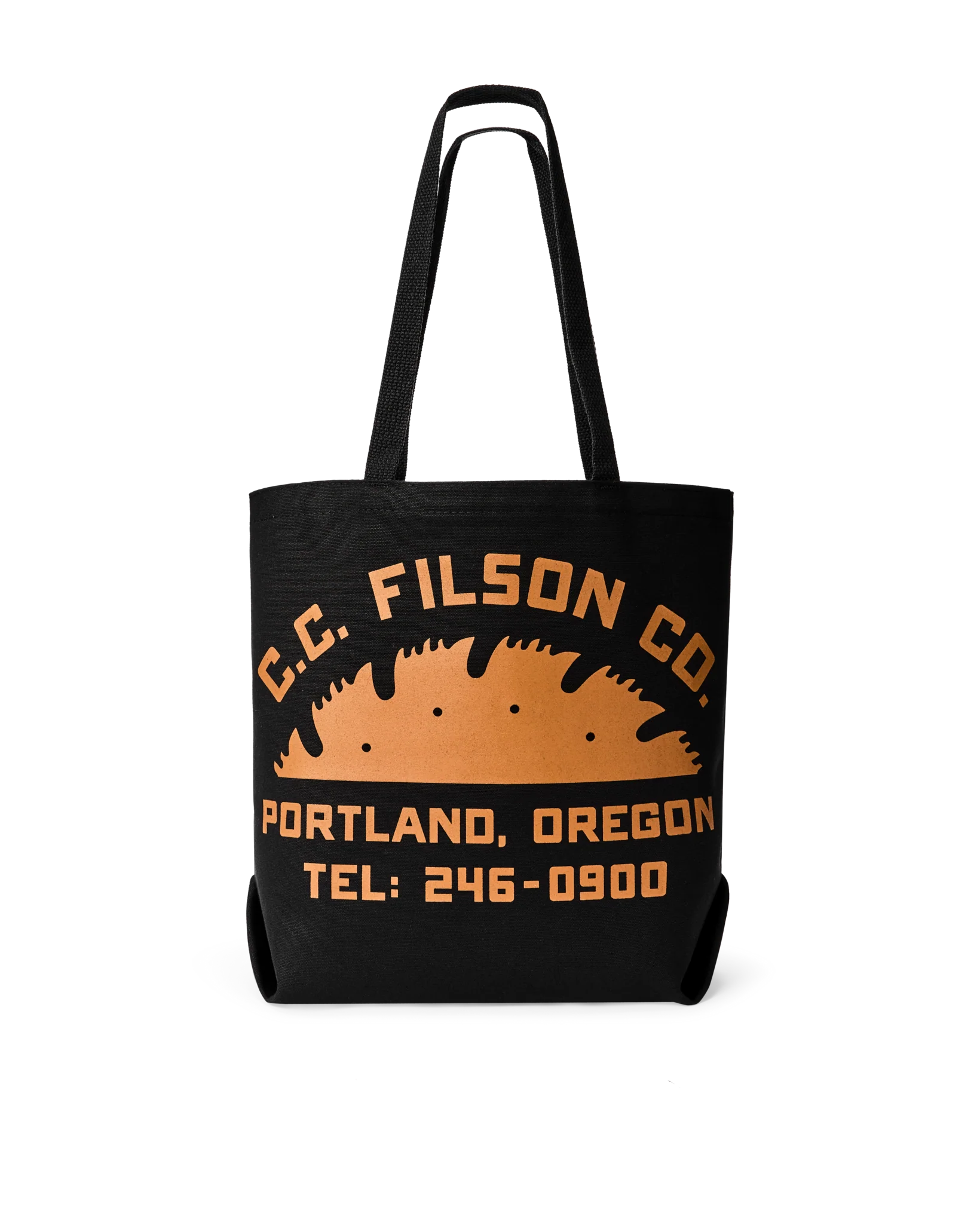 Portland Graphic Tote Bag