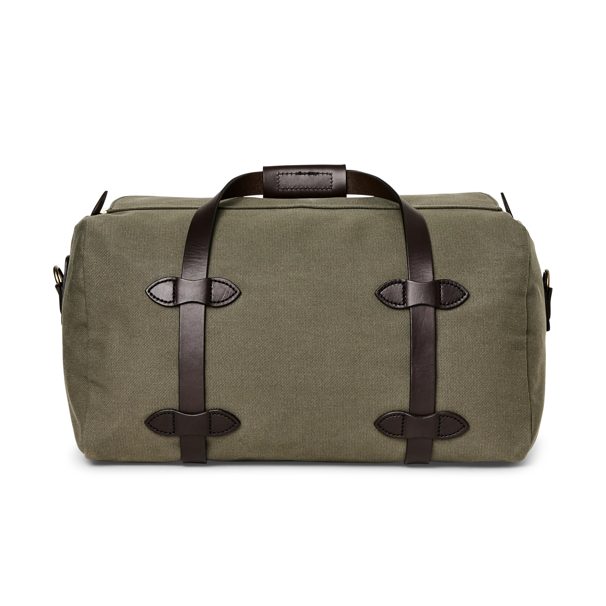 Piccola borsa da viaggio in twill robusta
