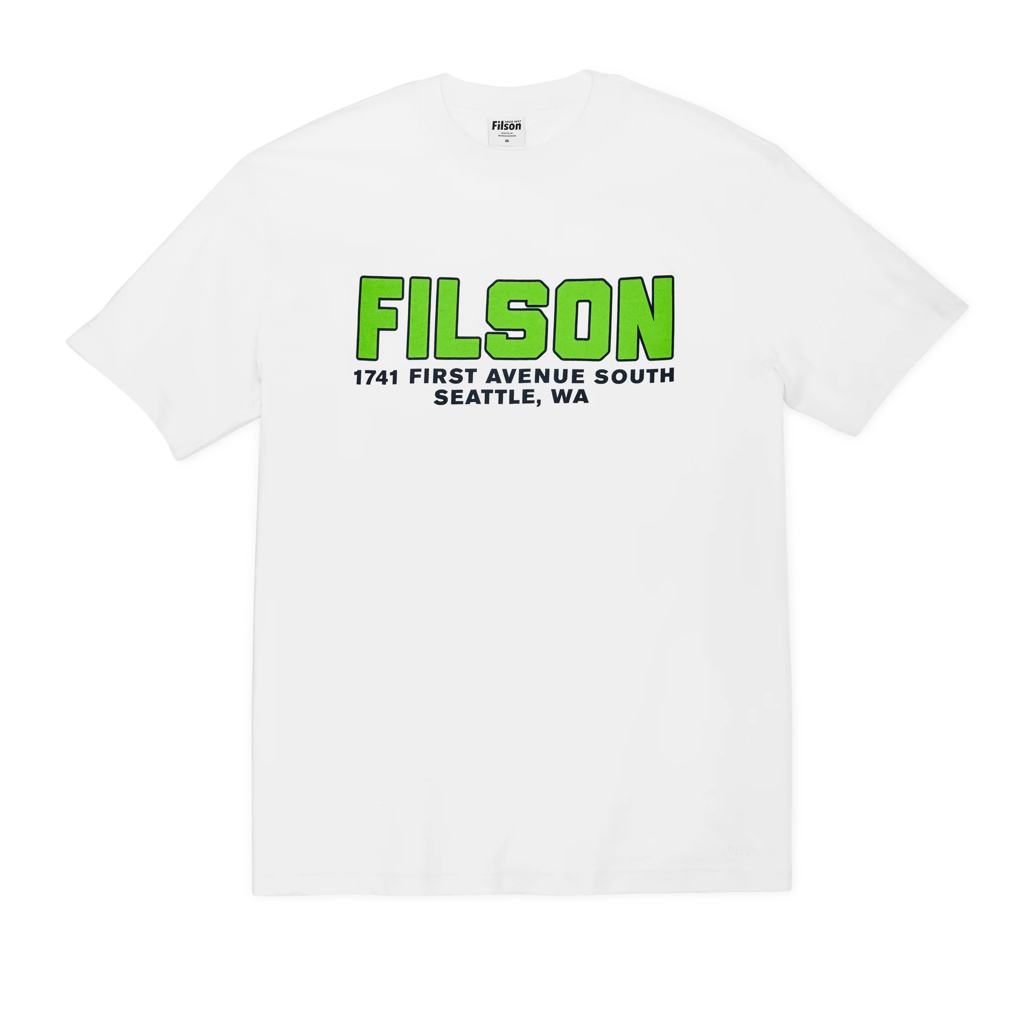 T-shirt a maniche corte con grafica Ranger