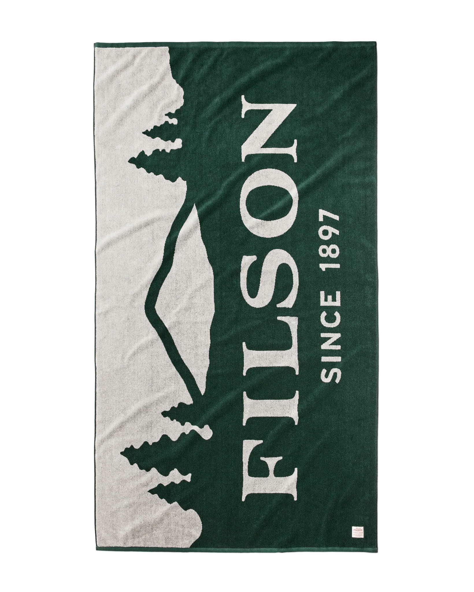 Asciugamano Scenic Filson