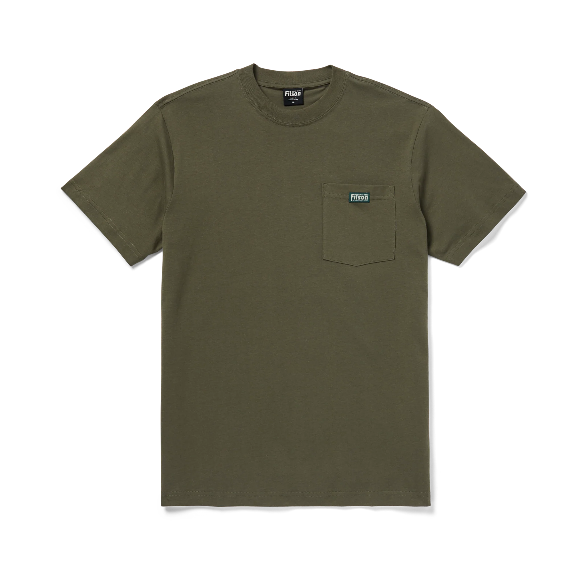 T-shirt Ranger con Tasca