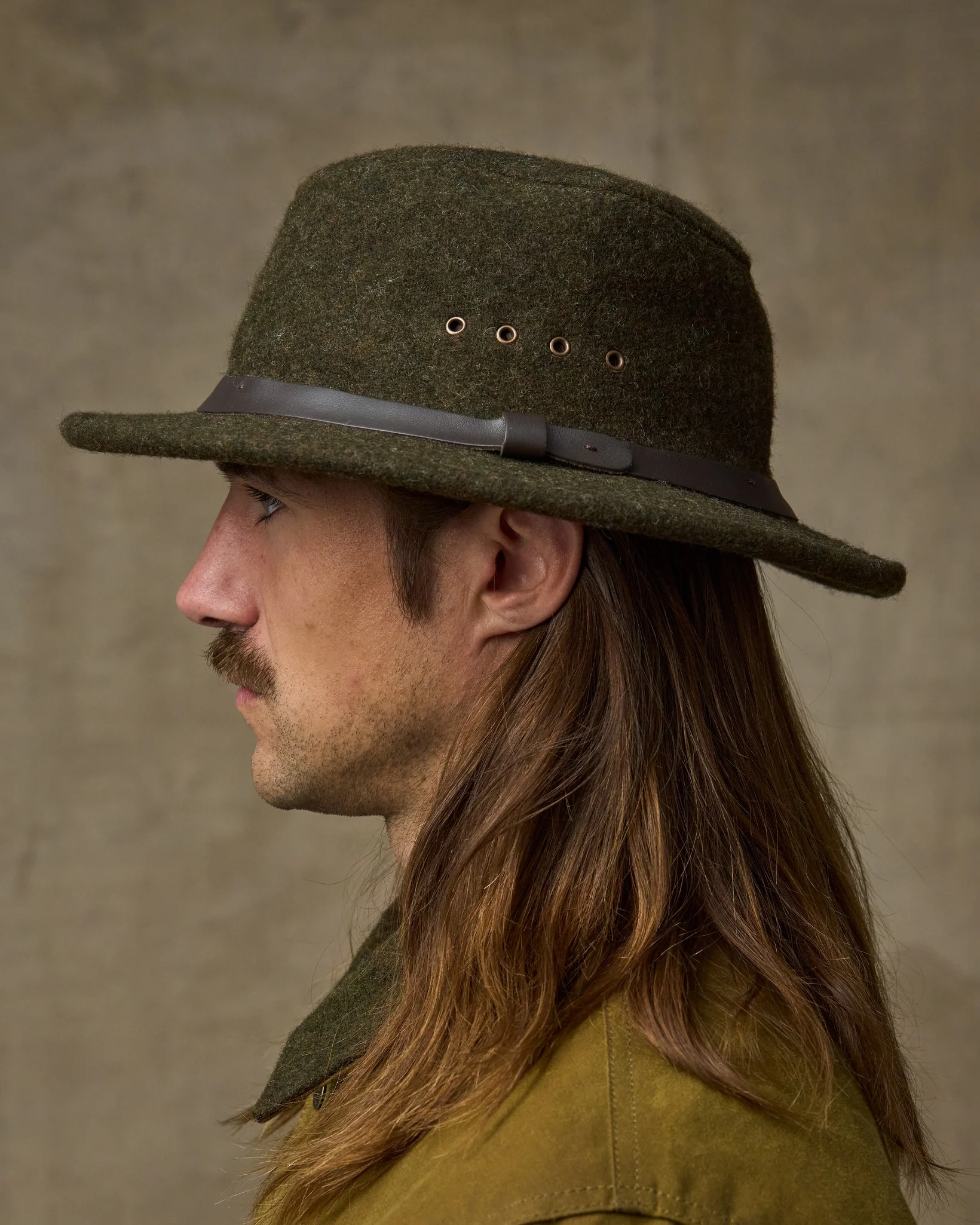 Cappello da Packer in Lana