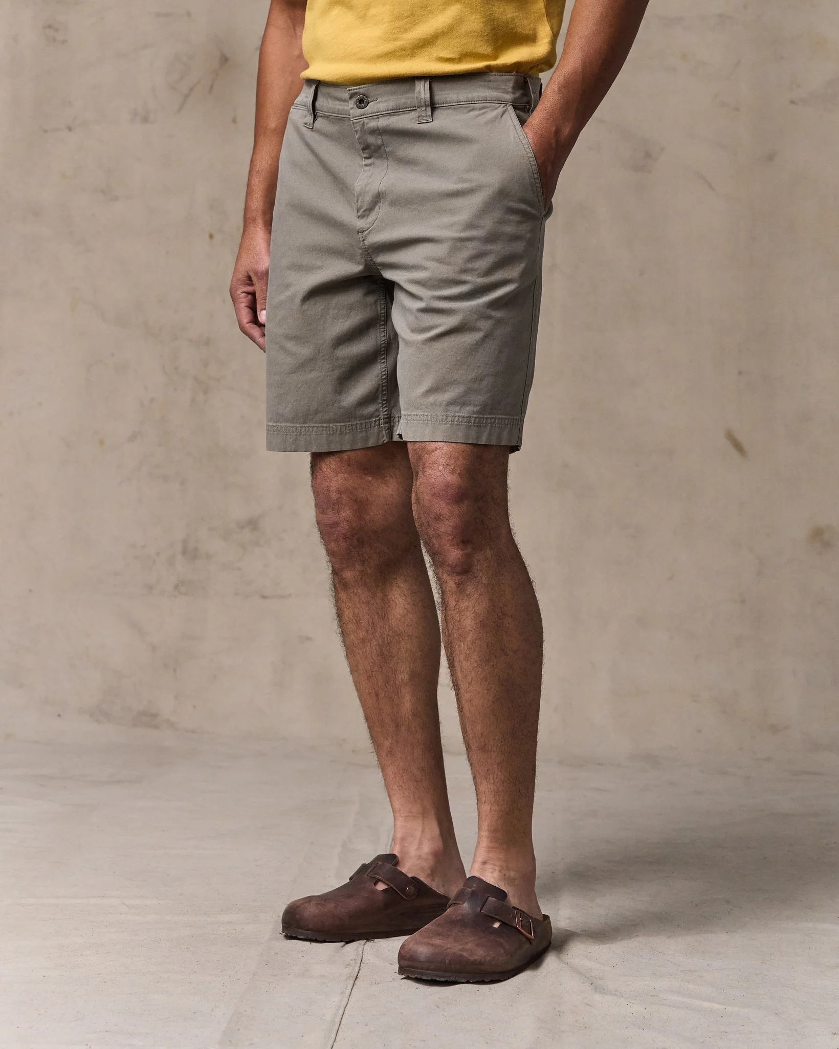 Pantaloni Corti Granite Mountain 9"