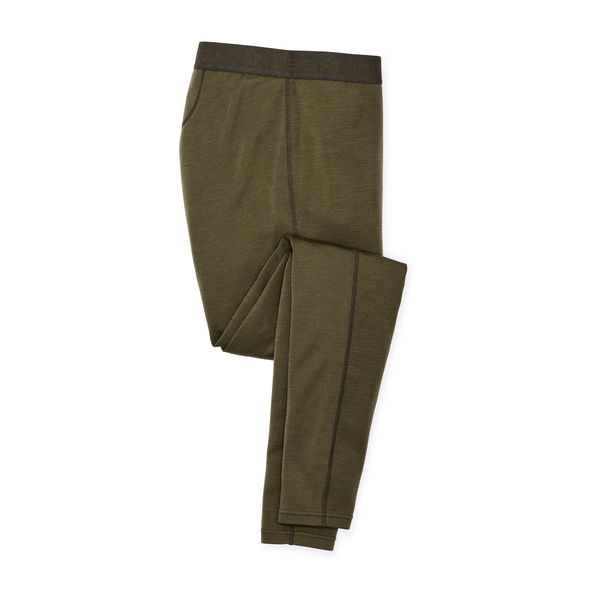 Pantaloni in Lana Merino 400g