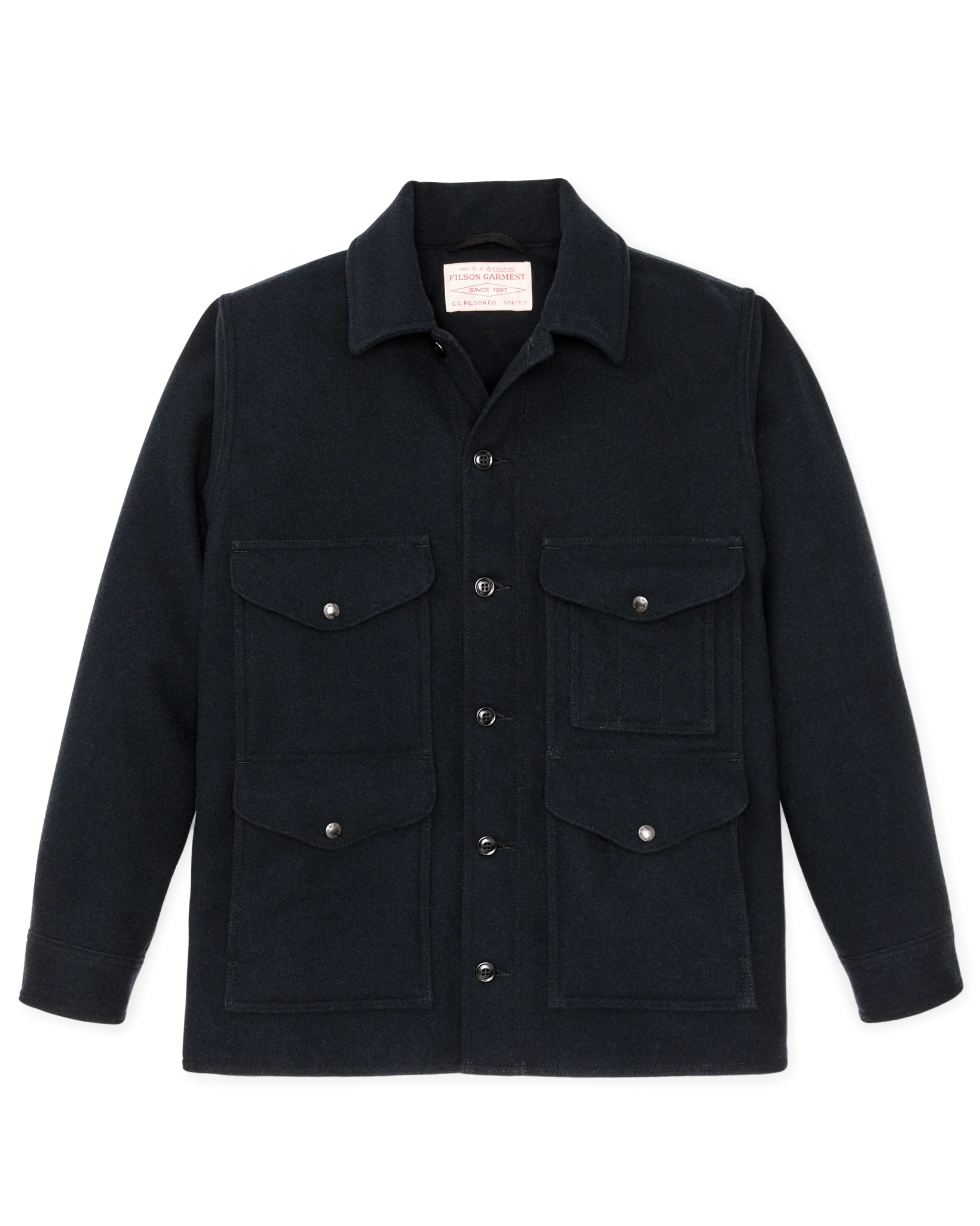 Giubbotto Seattle Wool Cruiser
