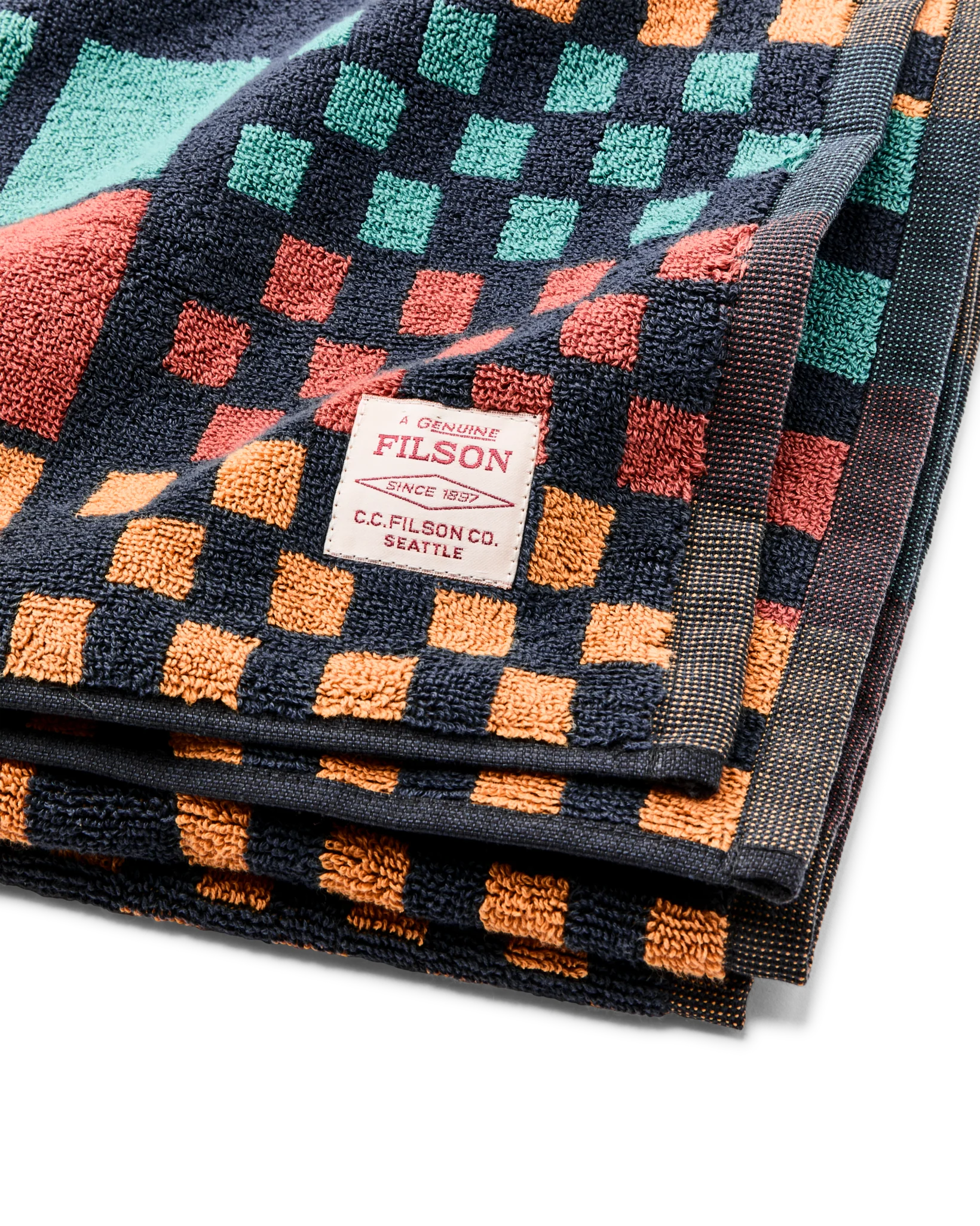 Asciugamano Seabrook Filson