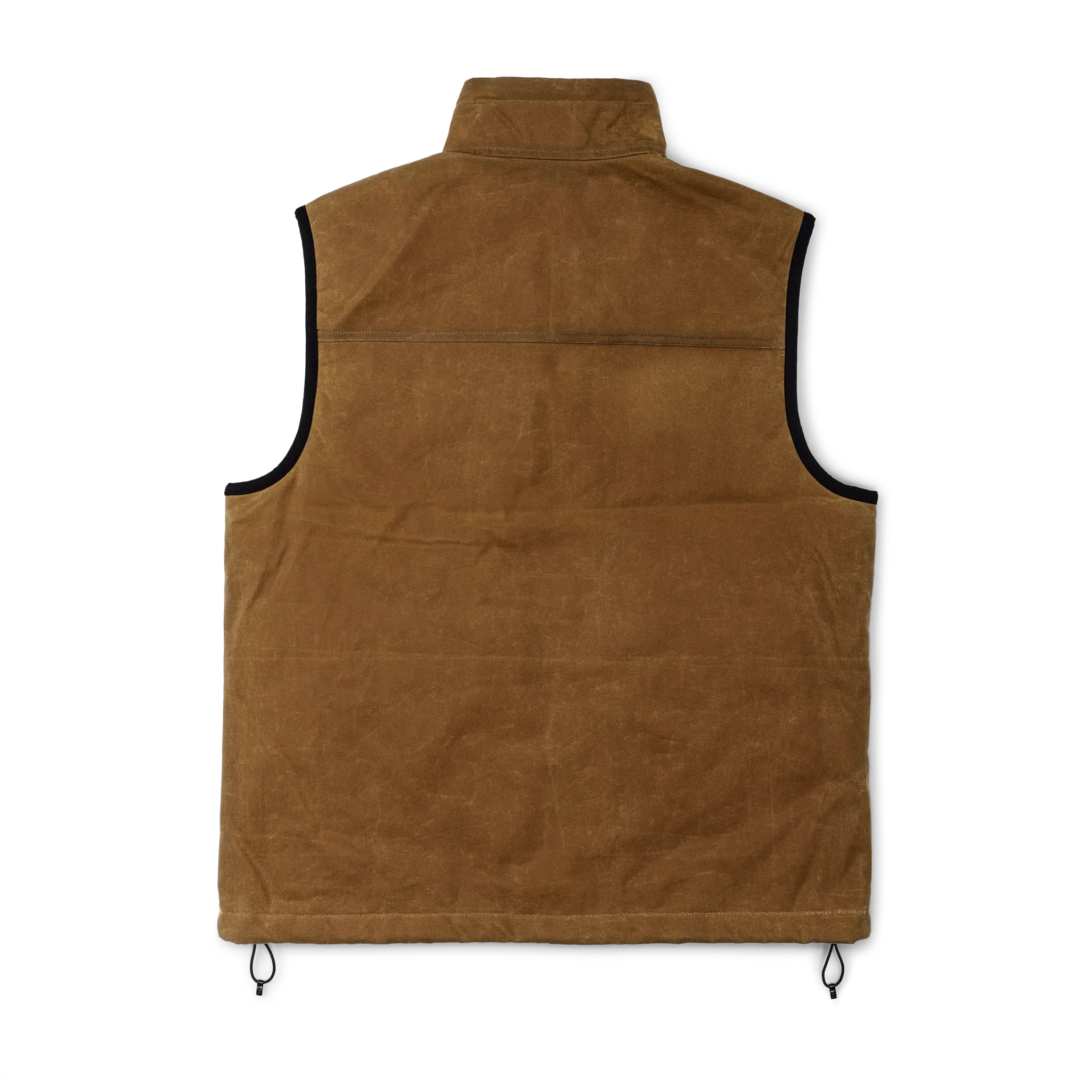 Gilet in Tessuto in Lino Primaloft
