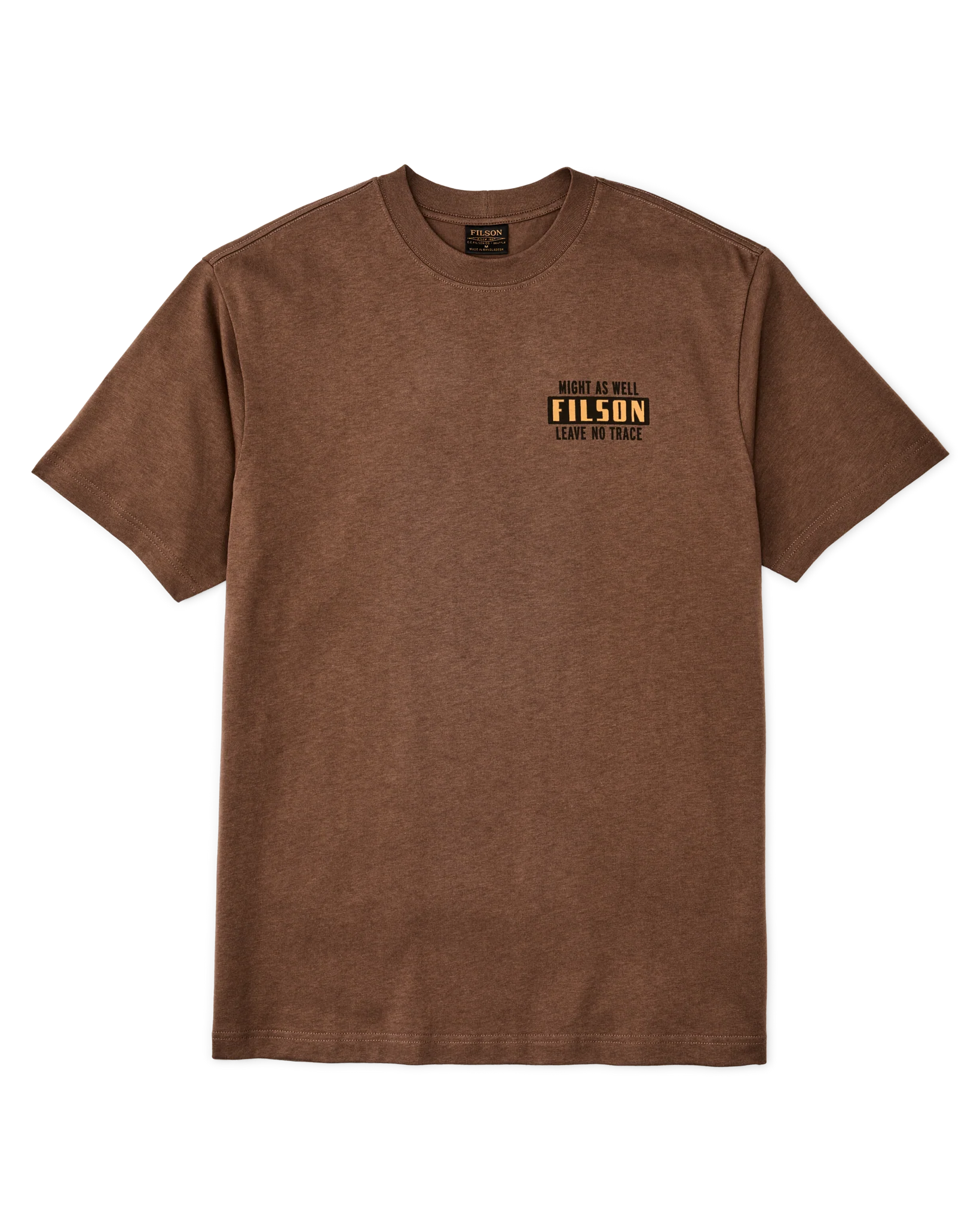 T-shirt a maniche corte con grafica Hoot