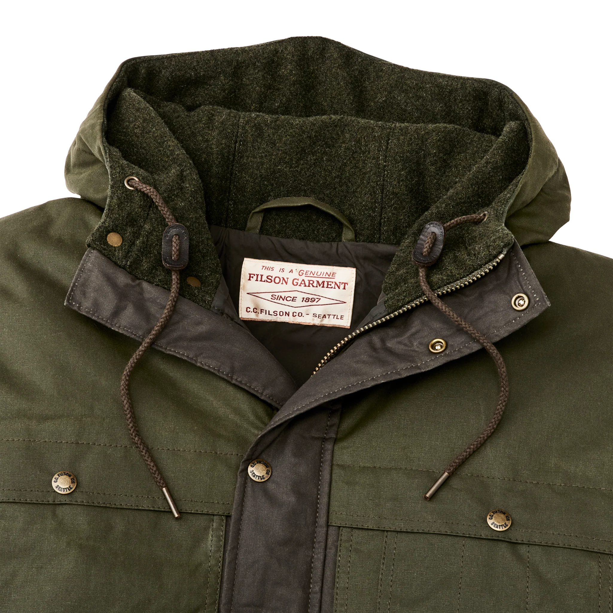 Parka Down Cruiser