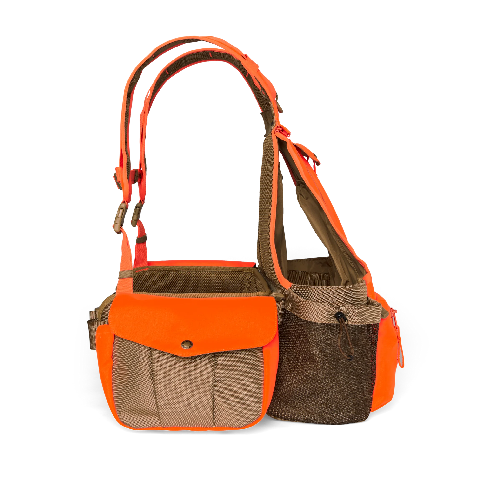 Gilet Cintura Guida Upland