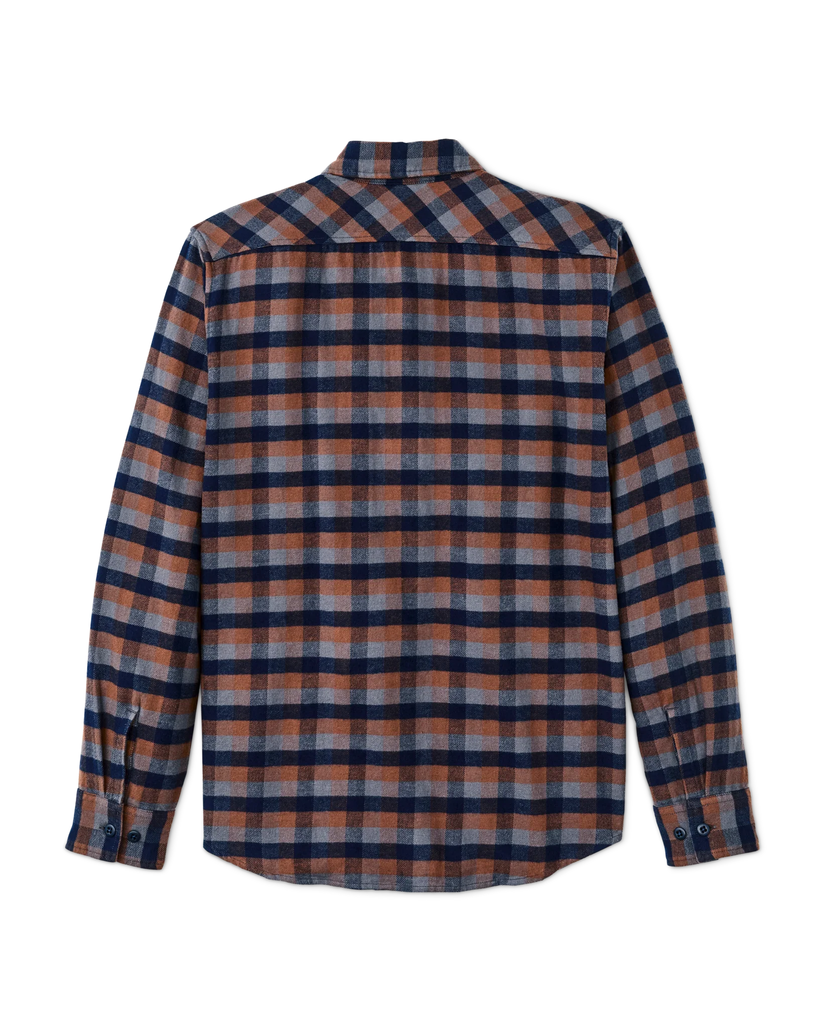 La Camicia in Flanella Rangeland